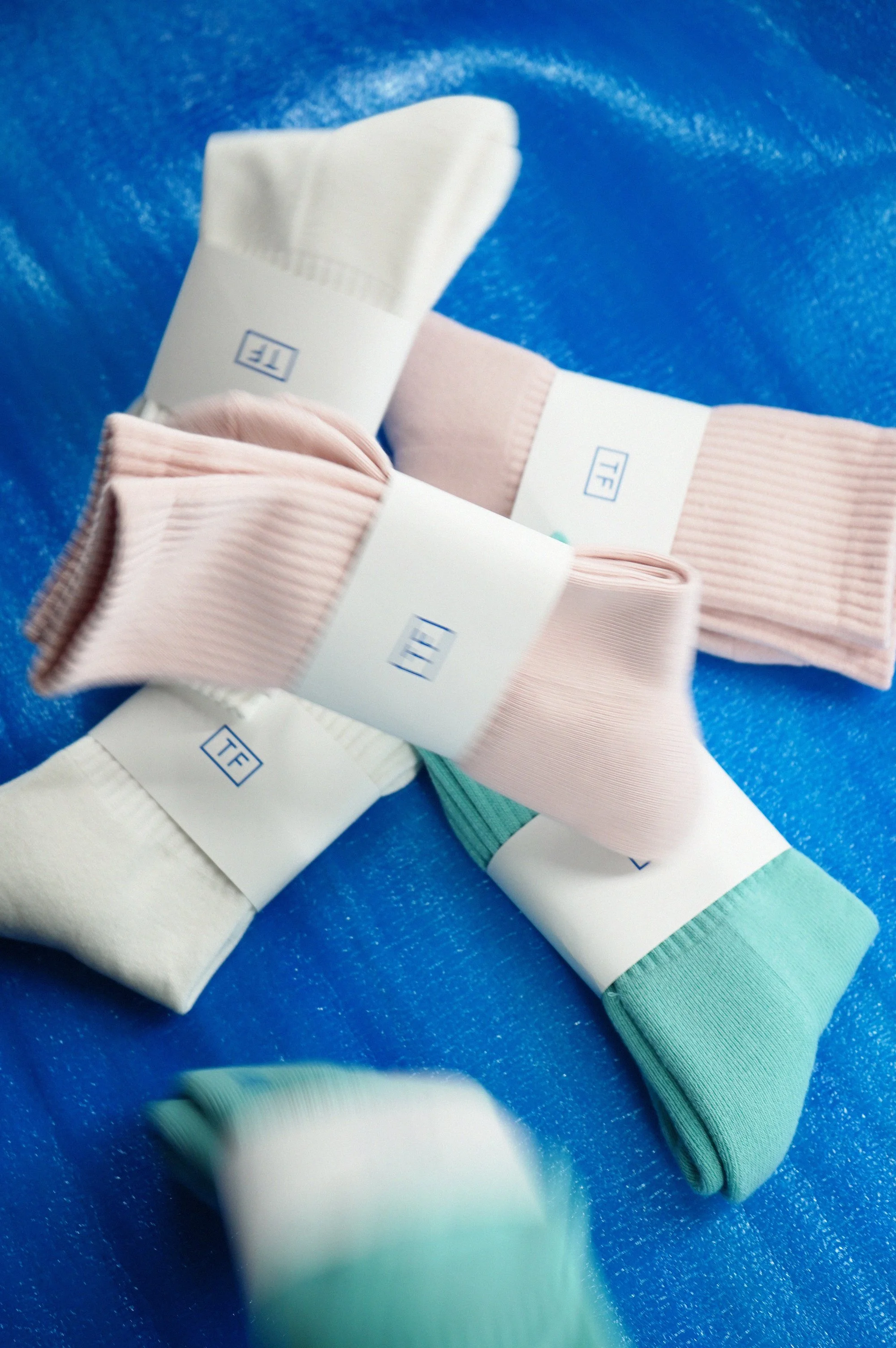 TF ソックスの話