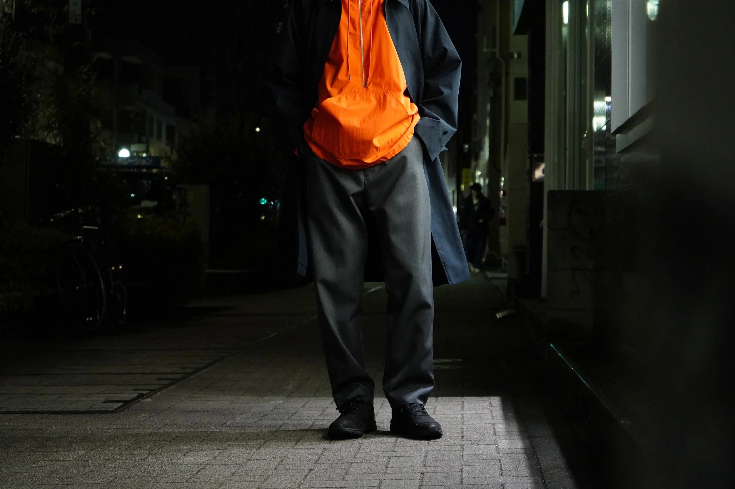 Caleのトラウザーズ — TF Blog