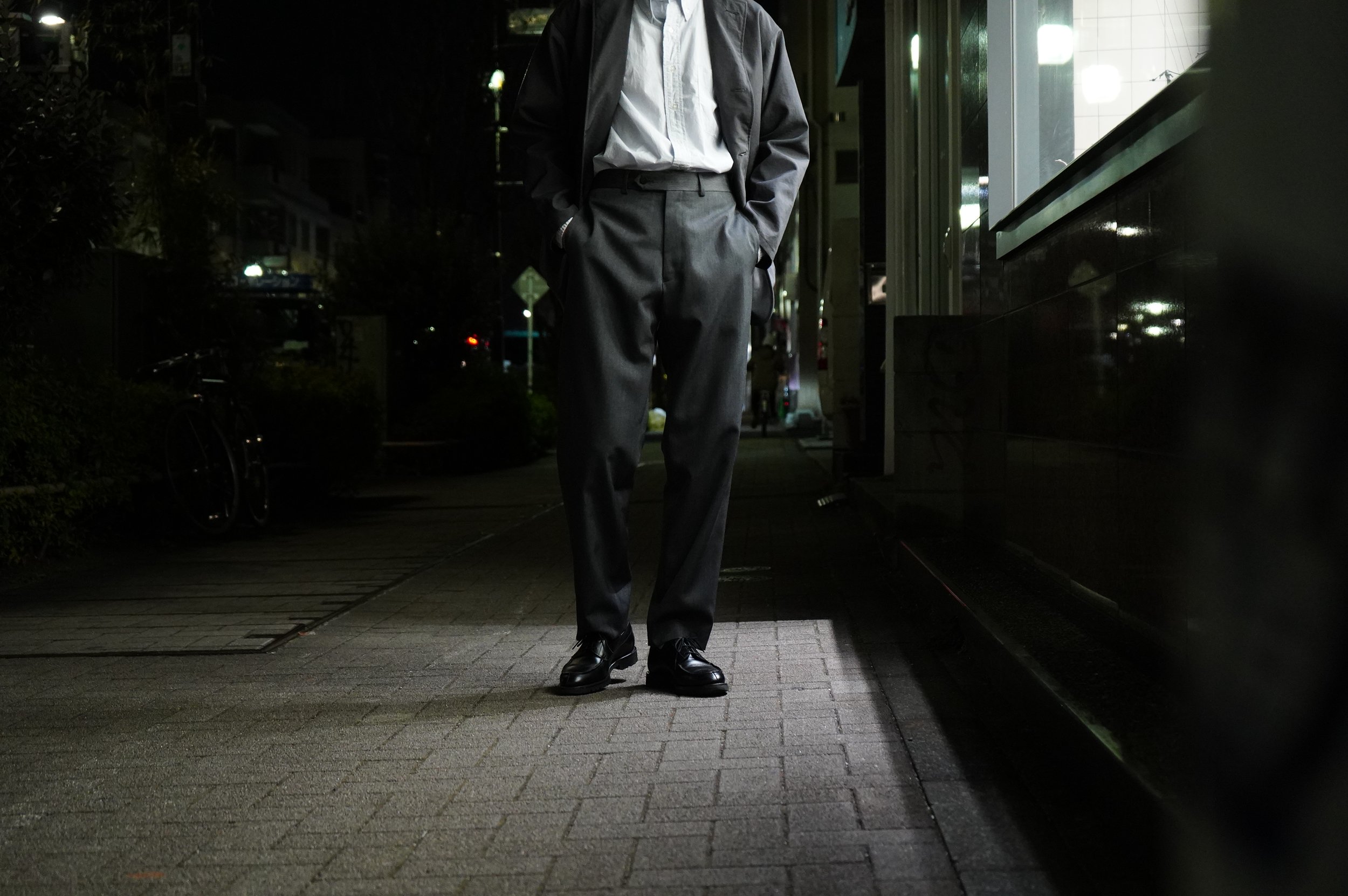 Caleのトラウザーズ