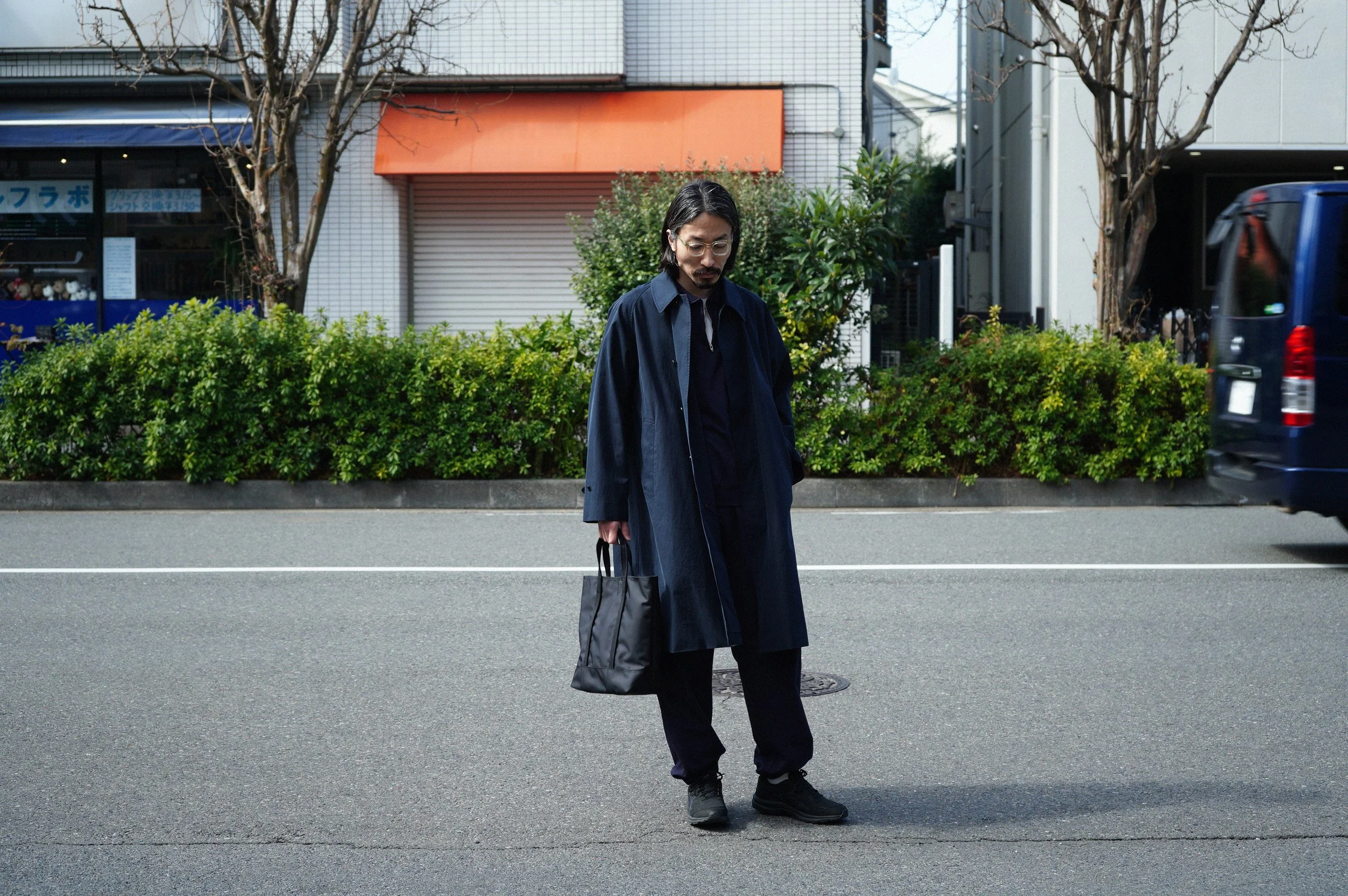 COMOLIのコットンシルクジャージ — TF Blog