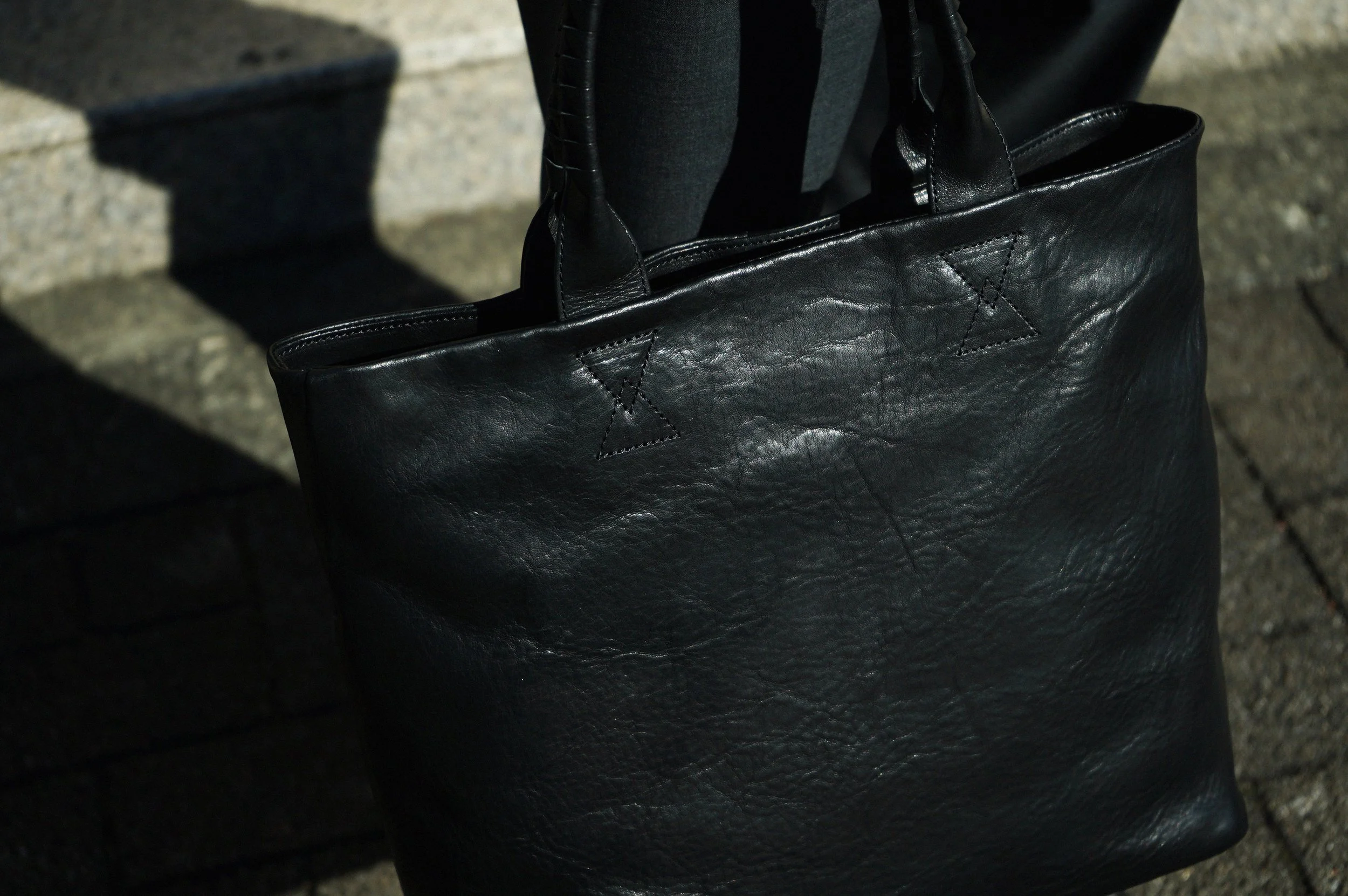 cornelian taurus parallel tote MP & combo Boston MINI STYLE