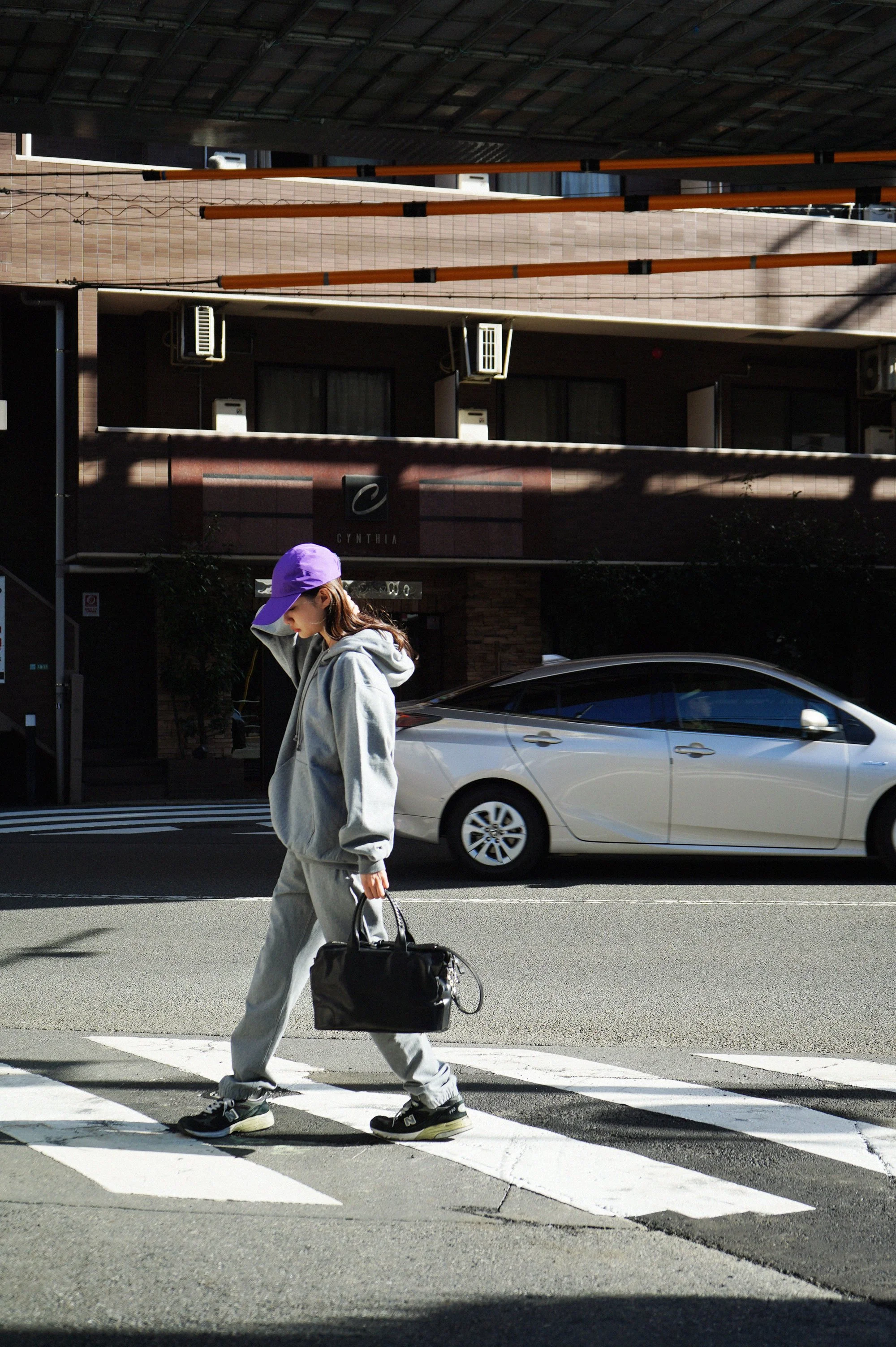 cornelian taurus parallel tote MP &amp; combo Boston MINI STYLE