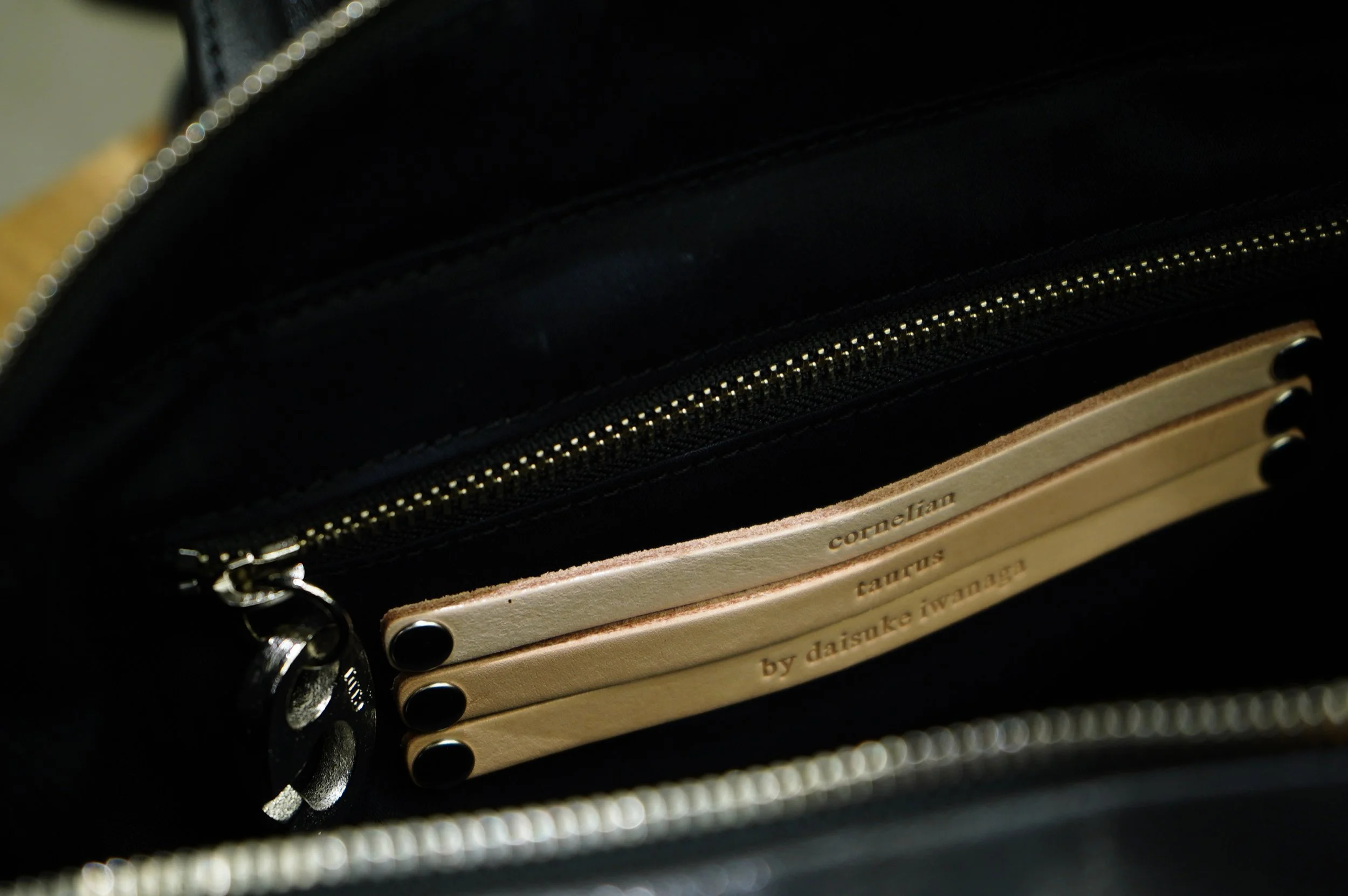 cornelian taurus parallel tote MP &amp; combo Boston MINI について