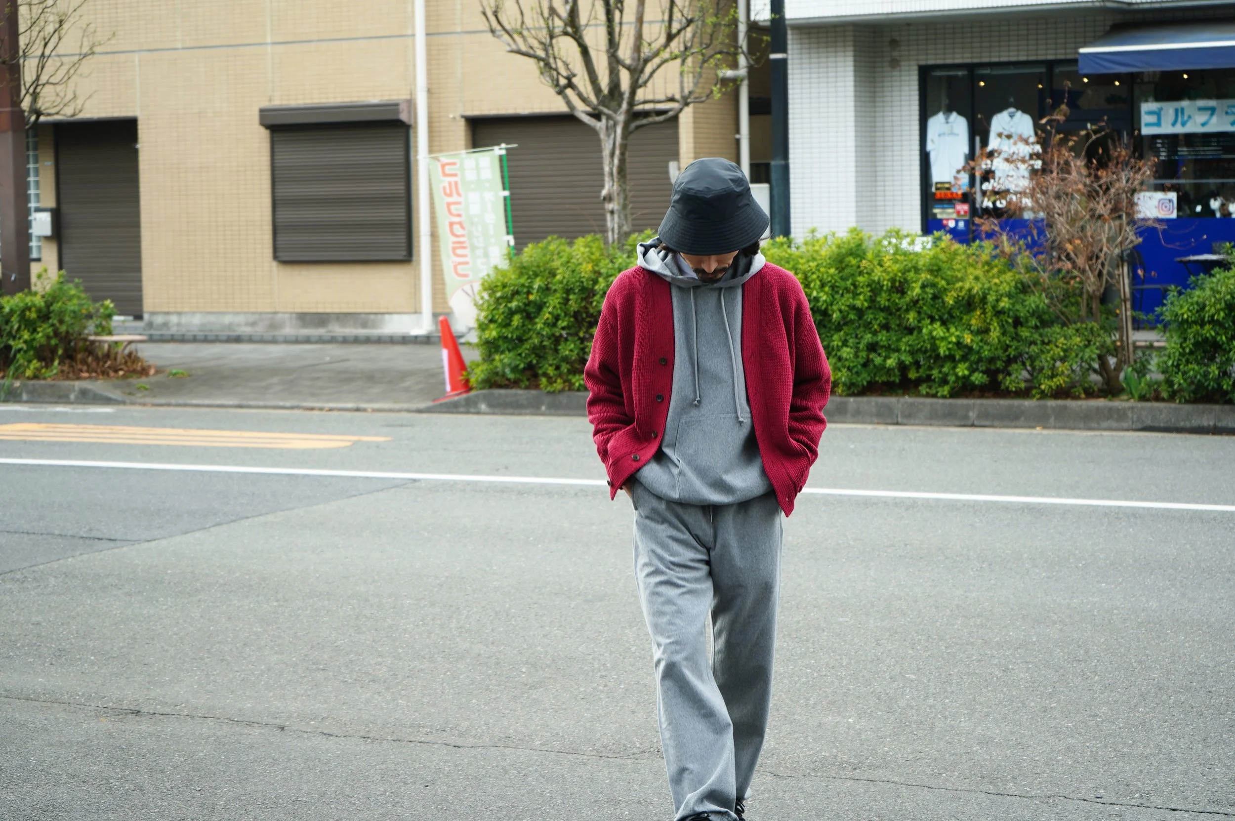 HERILL Cottoncode Cardigan — TF Blog
