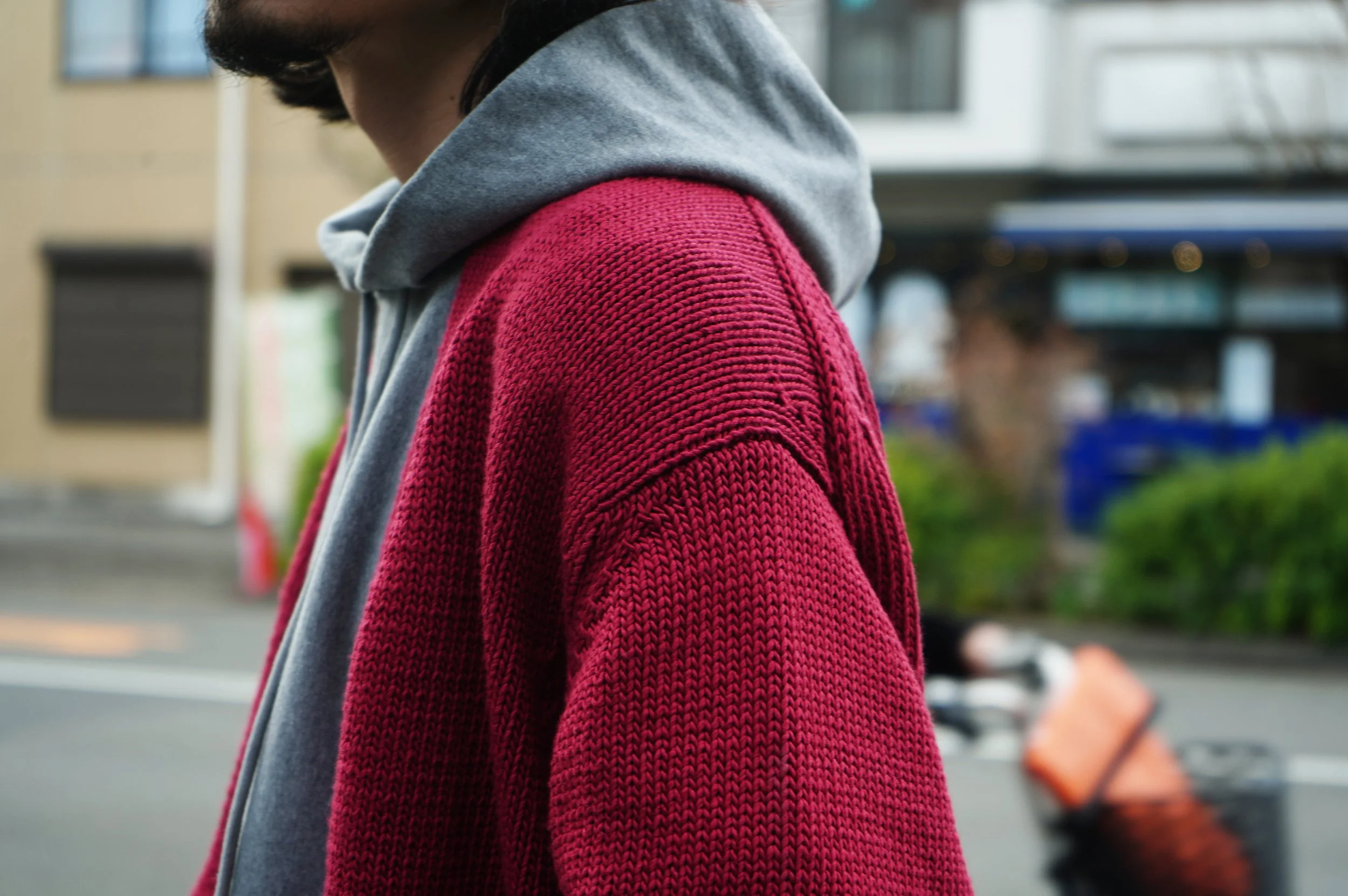 HERILL Cottoncode Cardigan