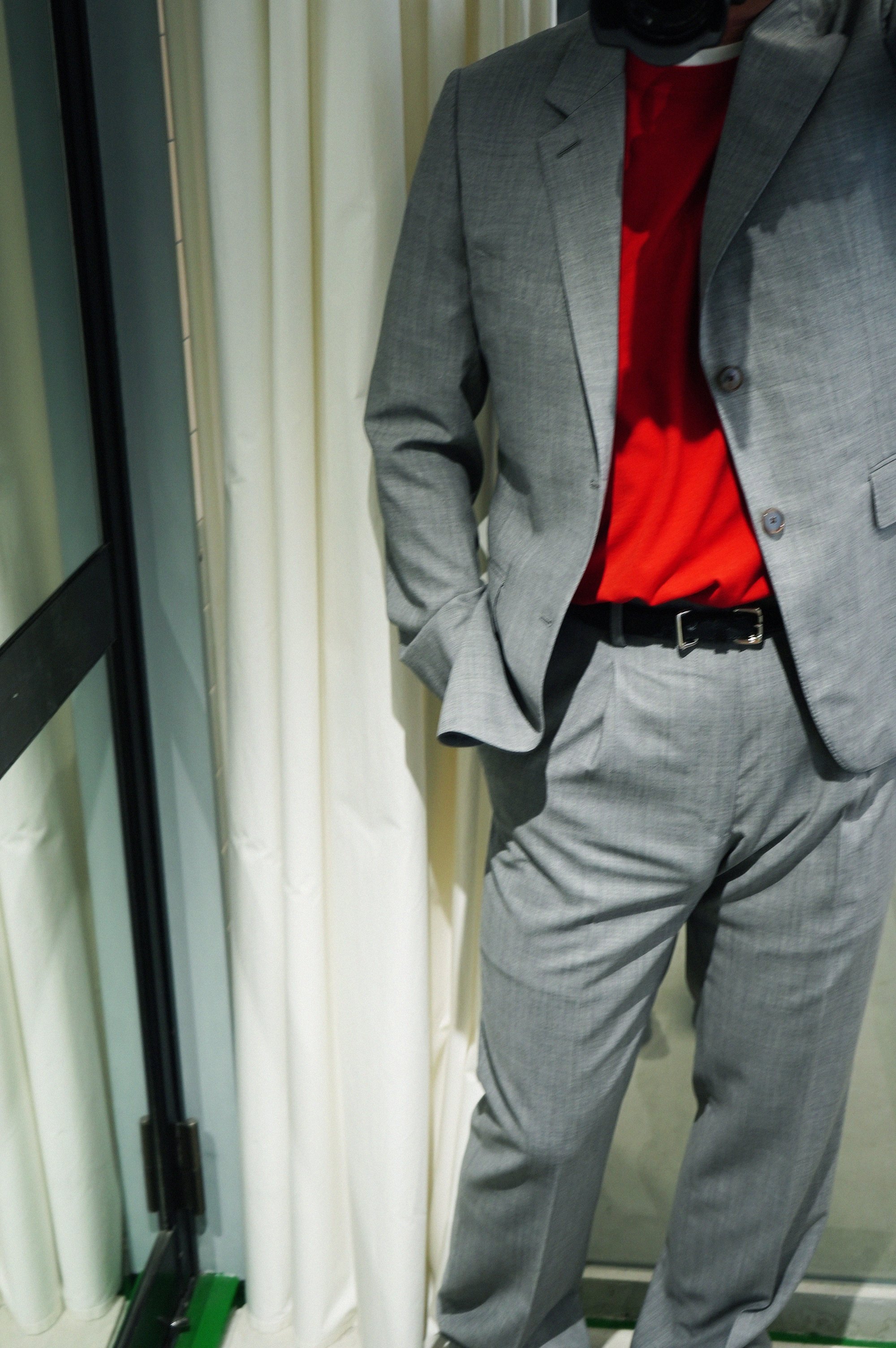 SUPER FINE TROPICAL WOOL 