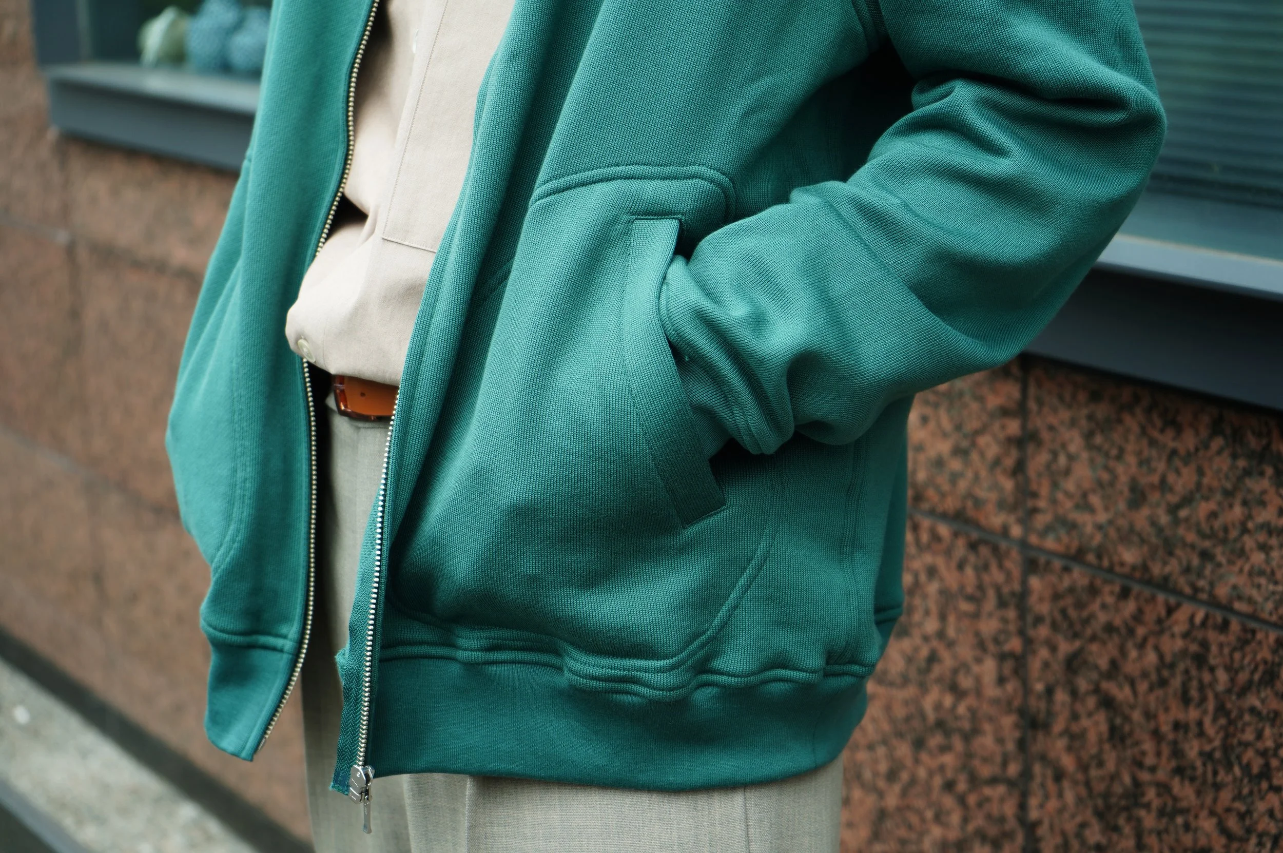 Styling by color #green