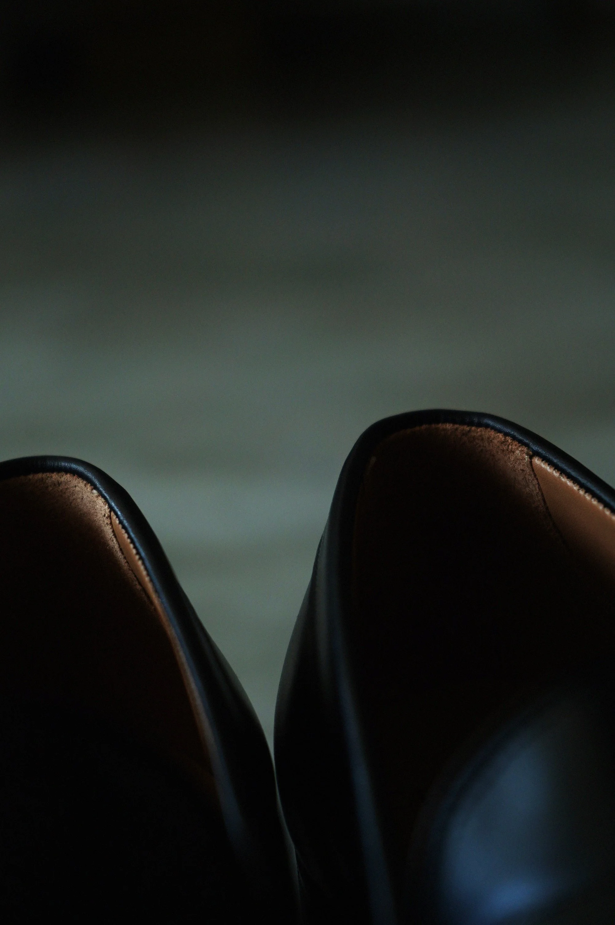 JOSEPH CHEANEY × TF "Coin Loafer"