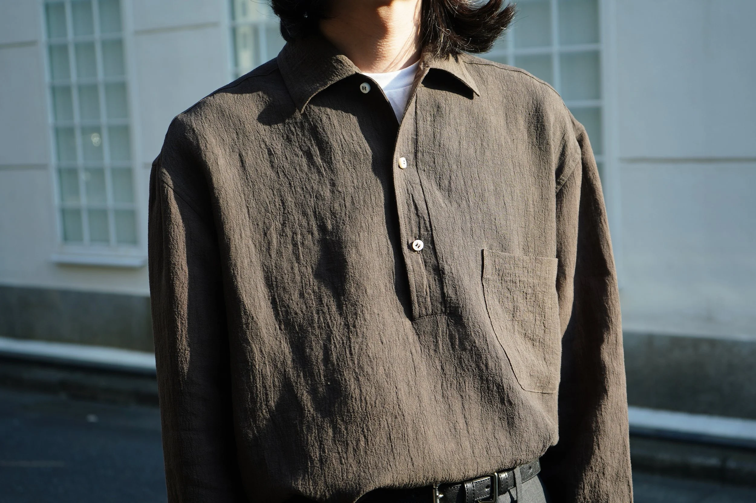 ウォーターツイストリネン 再び — TF Blog