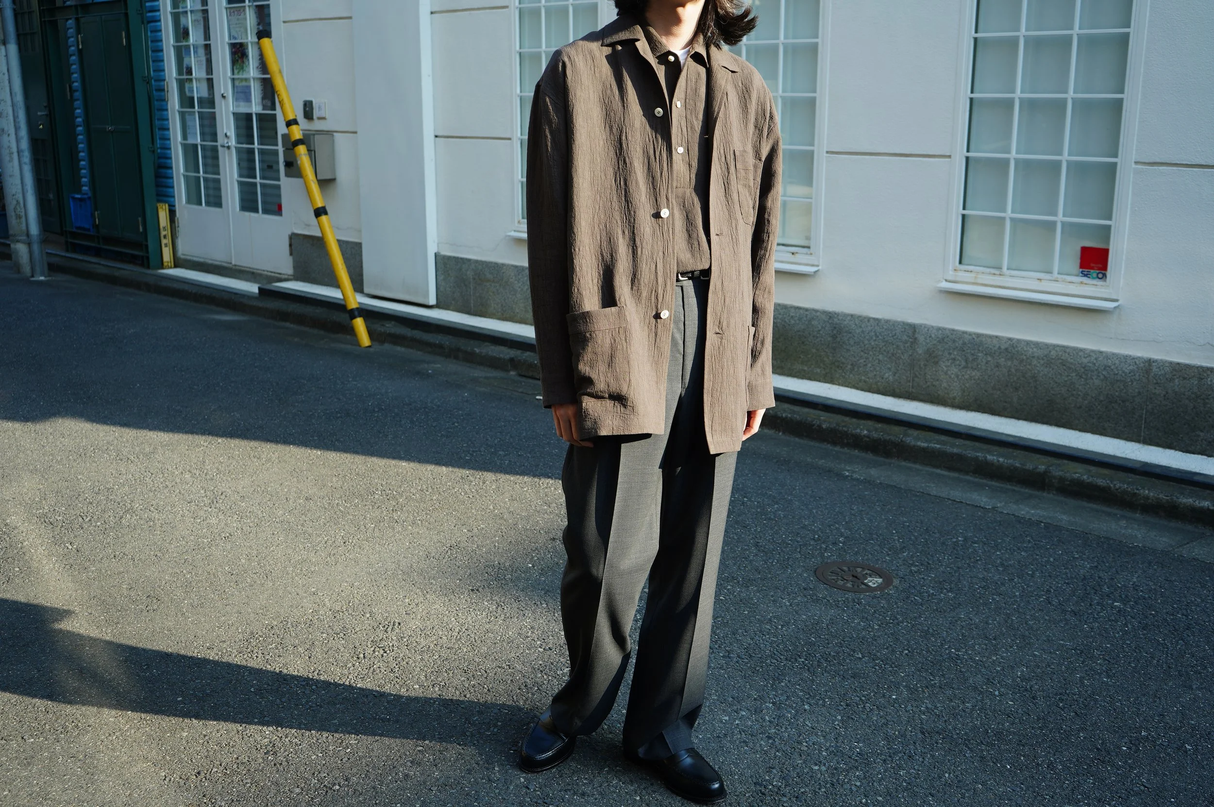 ウォーターツイストリネン 再び