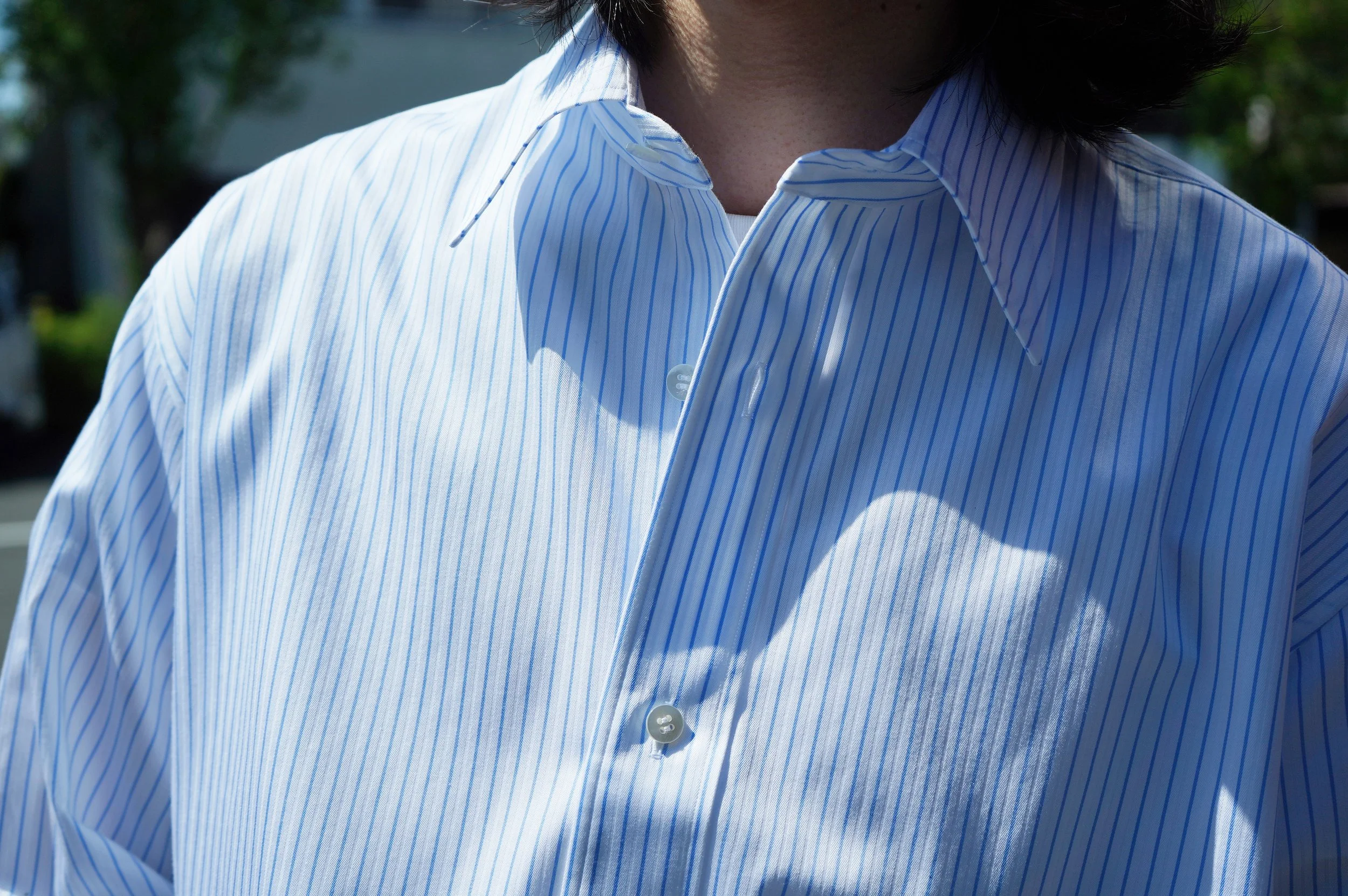 Caleのストライプ — TF Blog