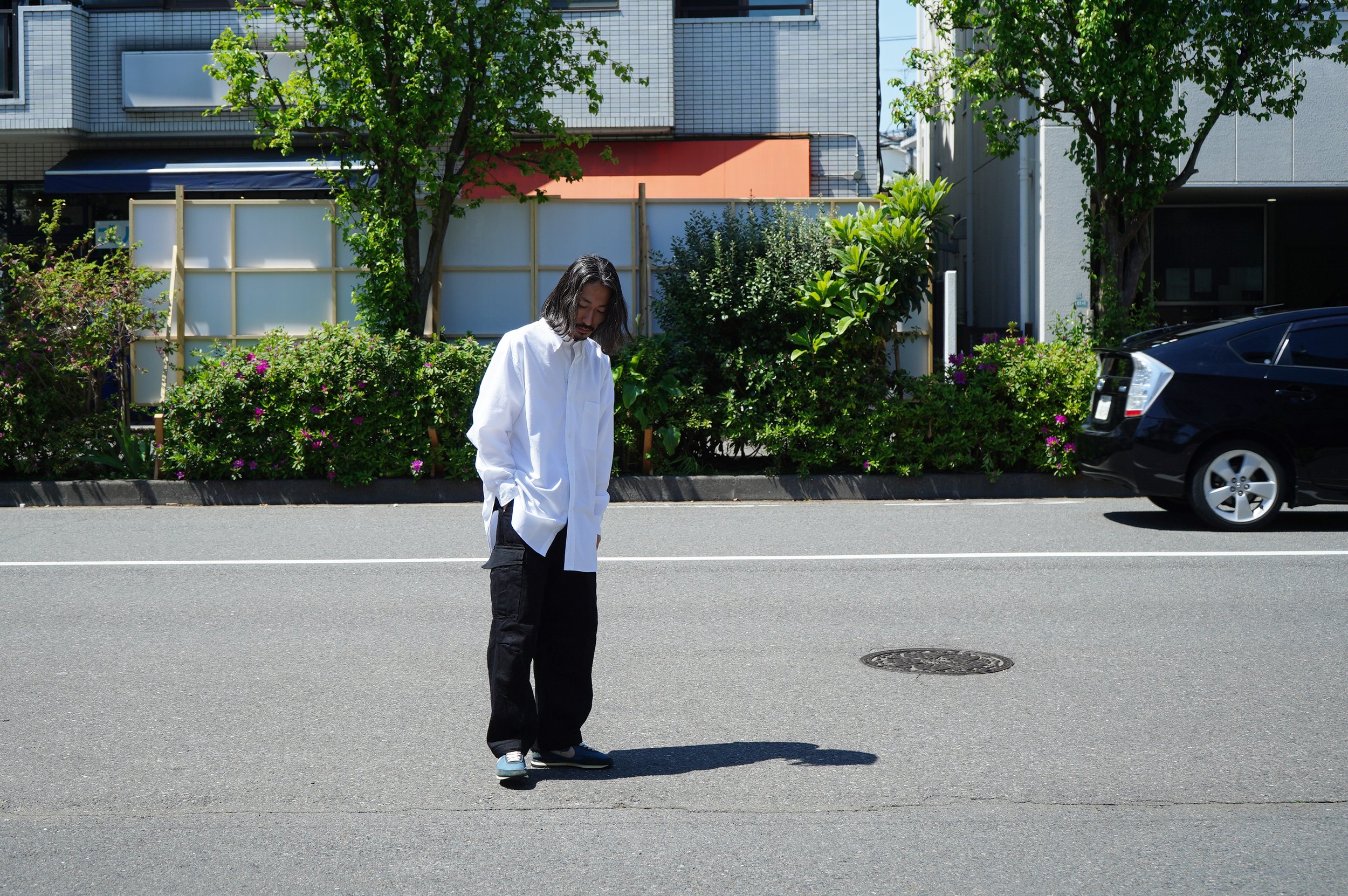 ブラックデニムのB.D.Uパンツ — TF Blog ブラックデニムのB.D.Uパンツ — TF Blog