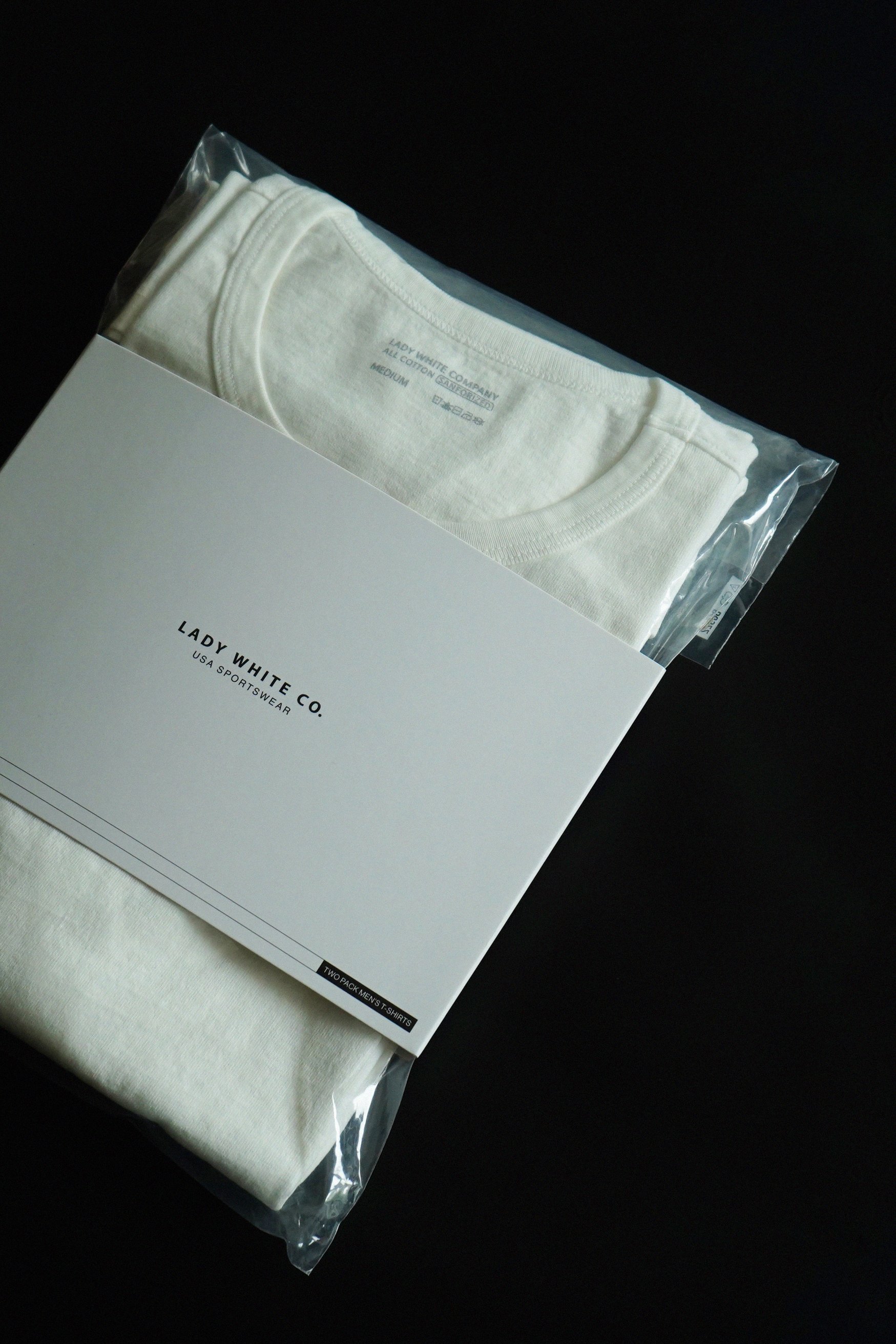 LADY WHITE CO. 2023SS