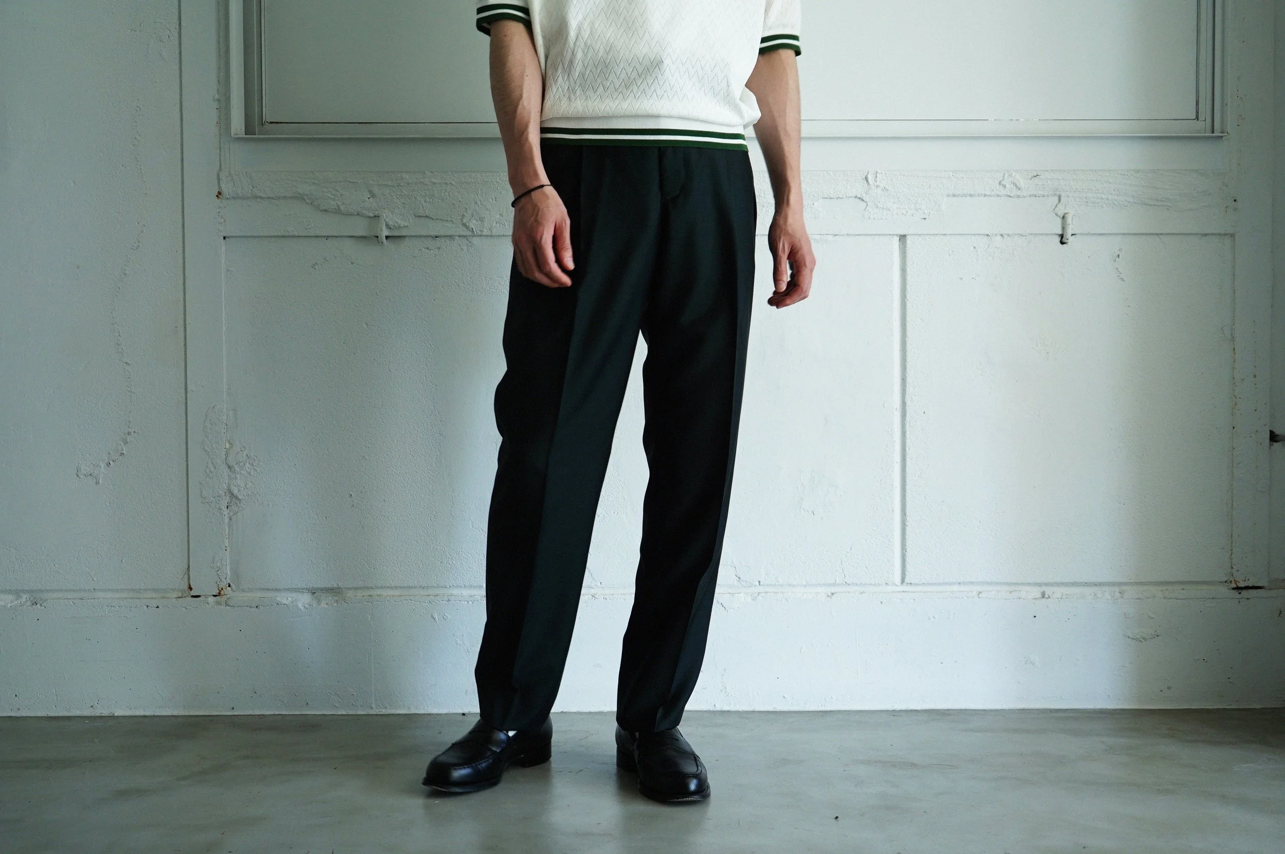 ワンタックとノータック — TF Blog