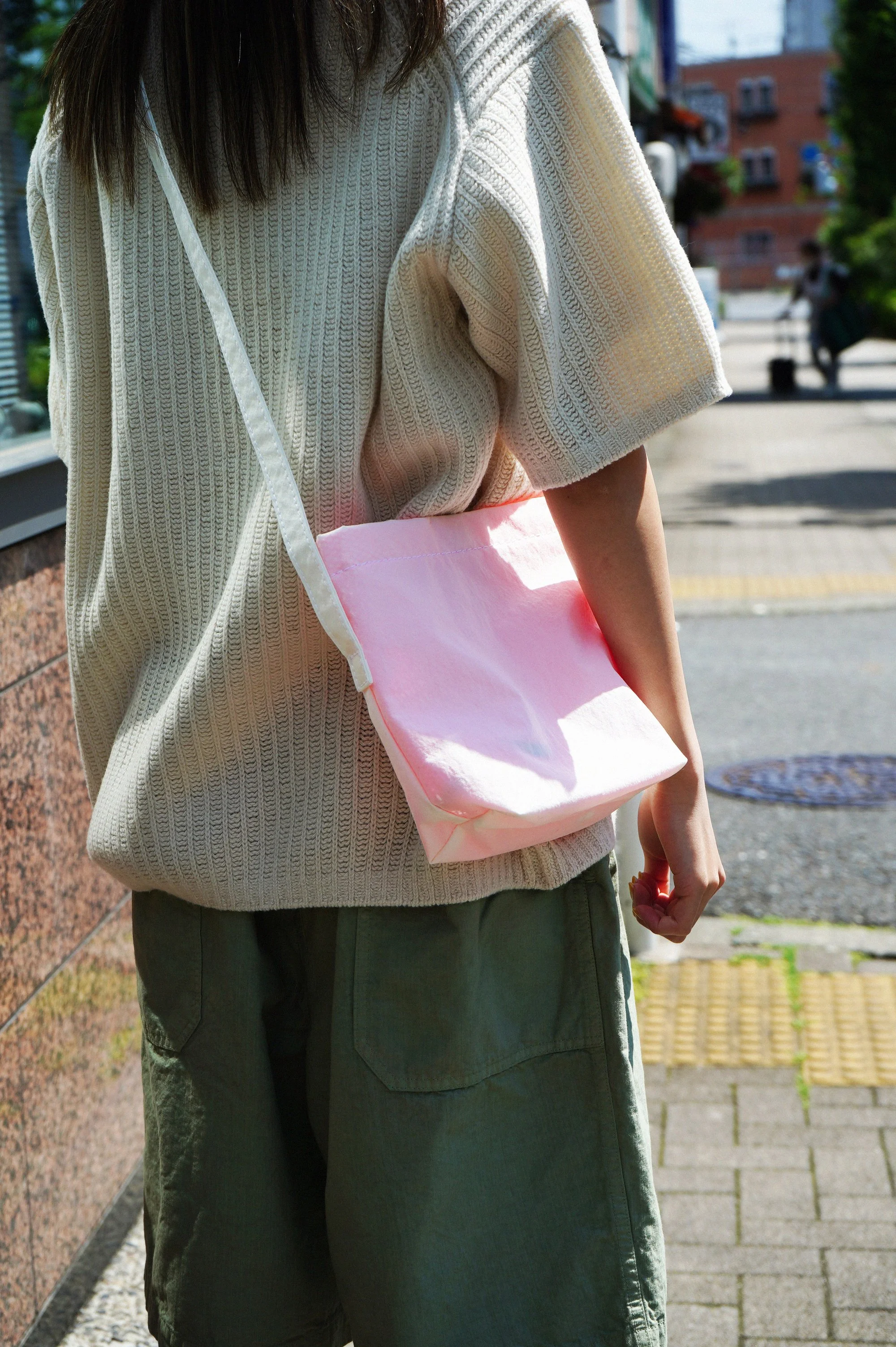 MESH COLLECTION #TEMBEA