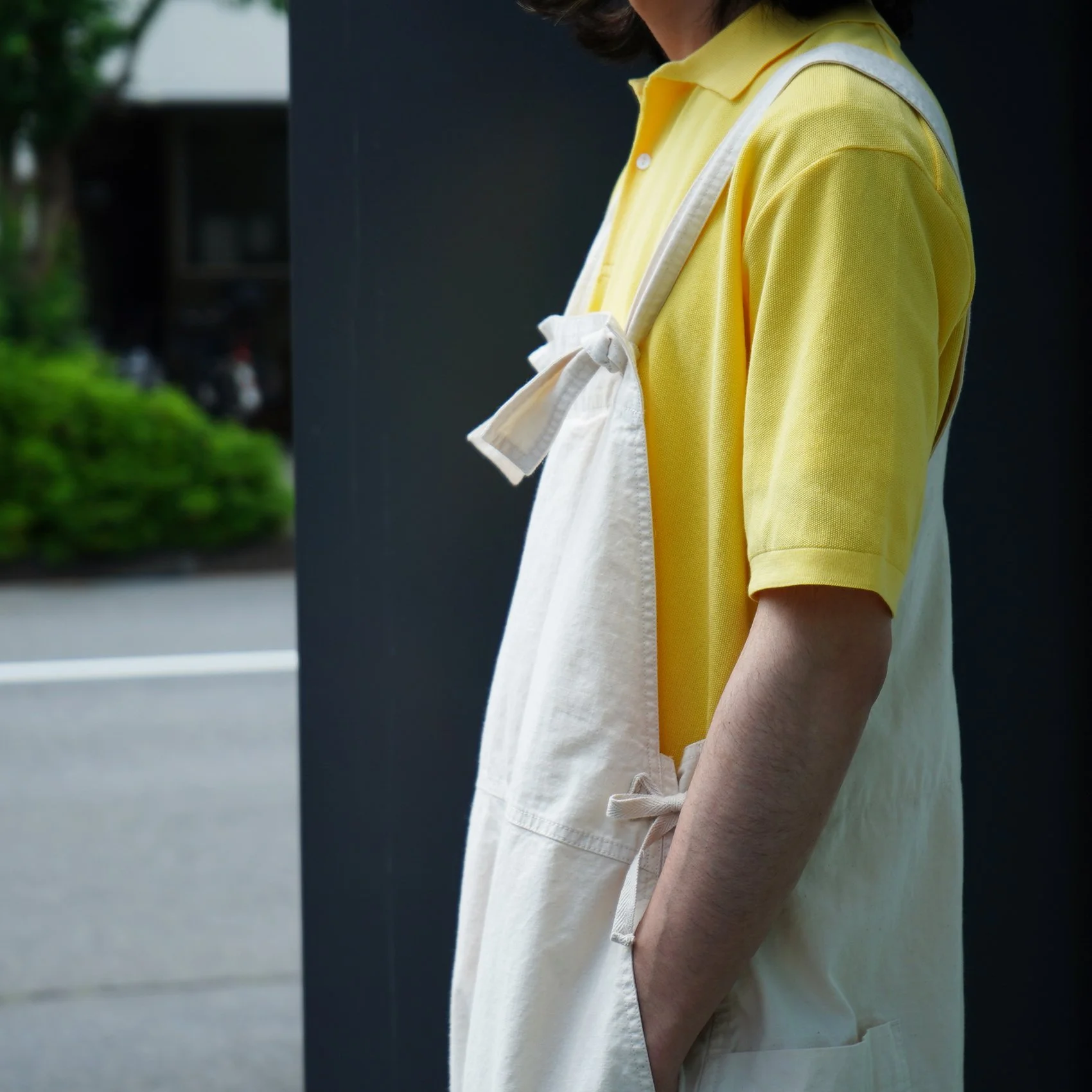INNAT インアット　SALVAGE OVERALLS オーバーオール INNAT インアット SALVAGE OVERALLS オーバーオール - メルカリ