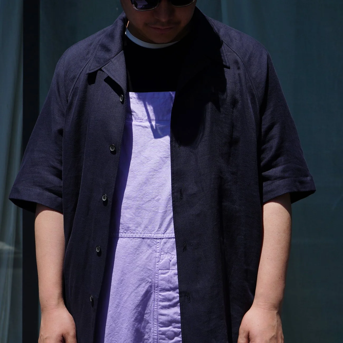 INNAT インアット SALVAGE OVERALLS オーバーオール INNAT