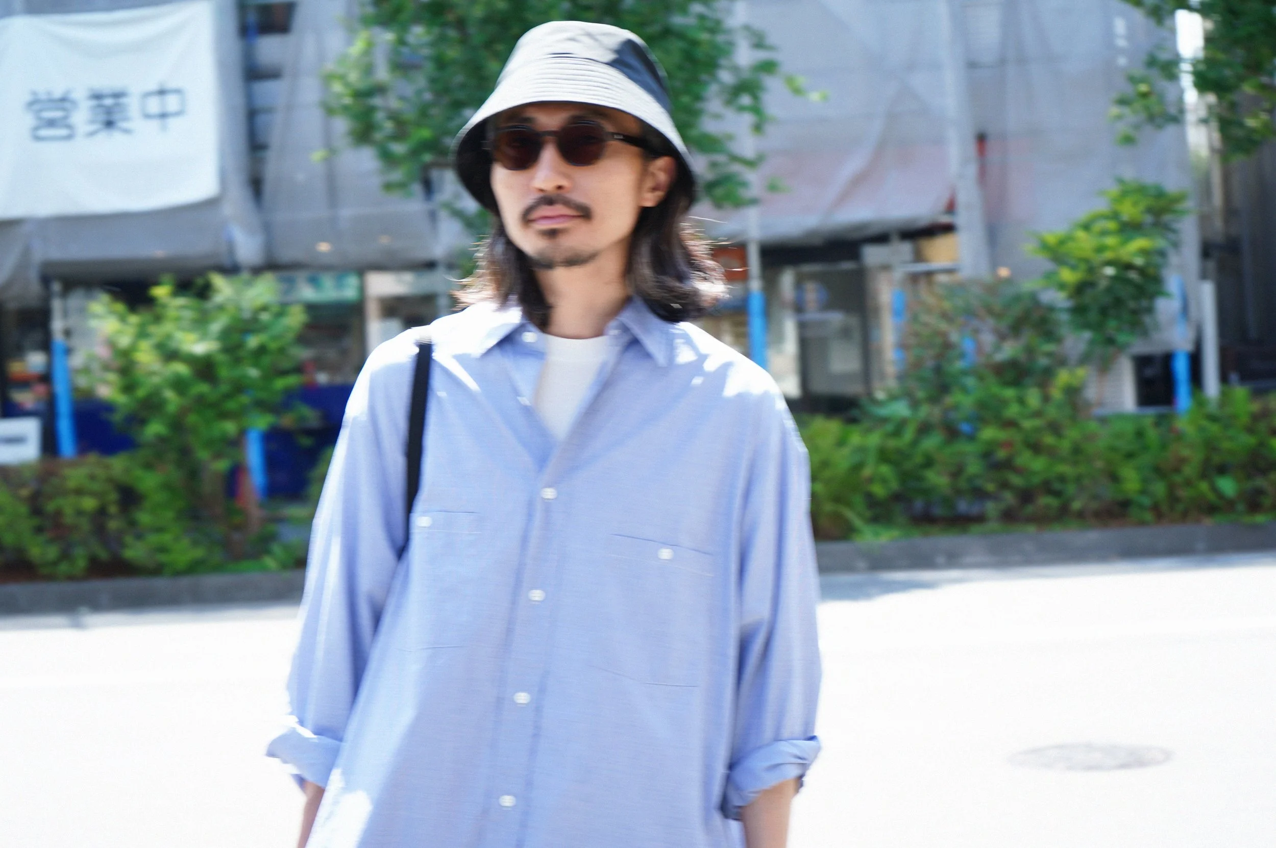 夏の"じゃないほう"STYLING 企画 #2