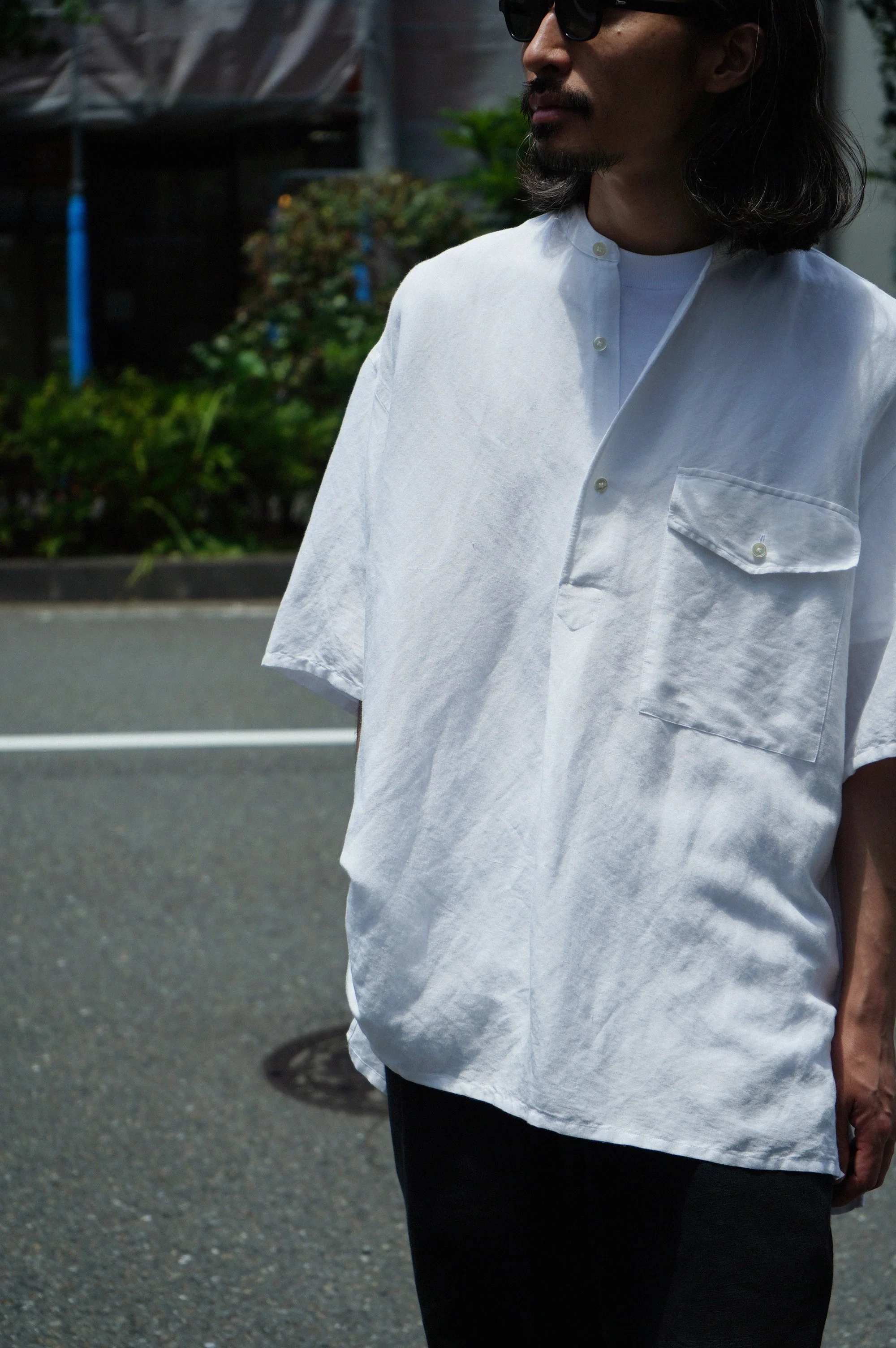 夏の"じゃないほう"STYLING 企画 #5