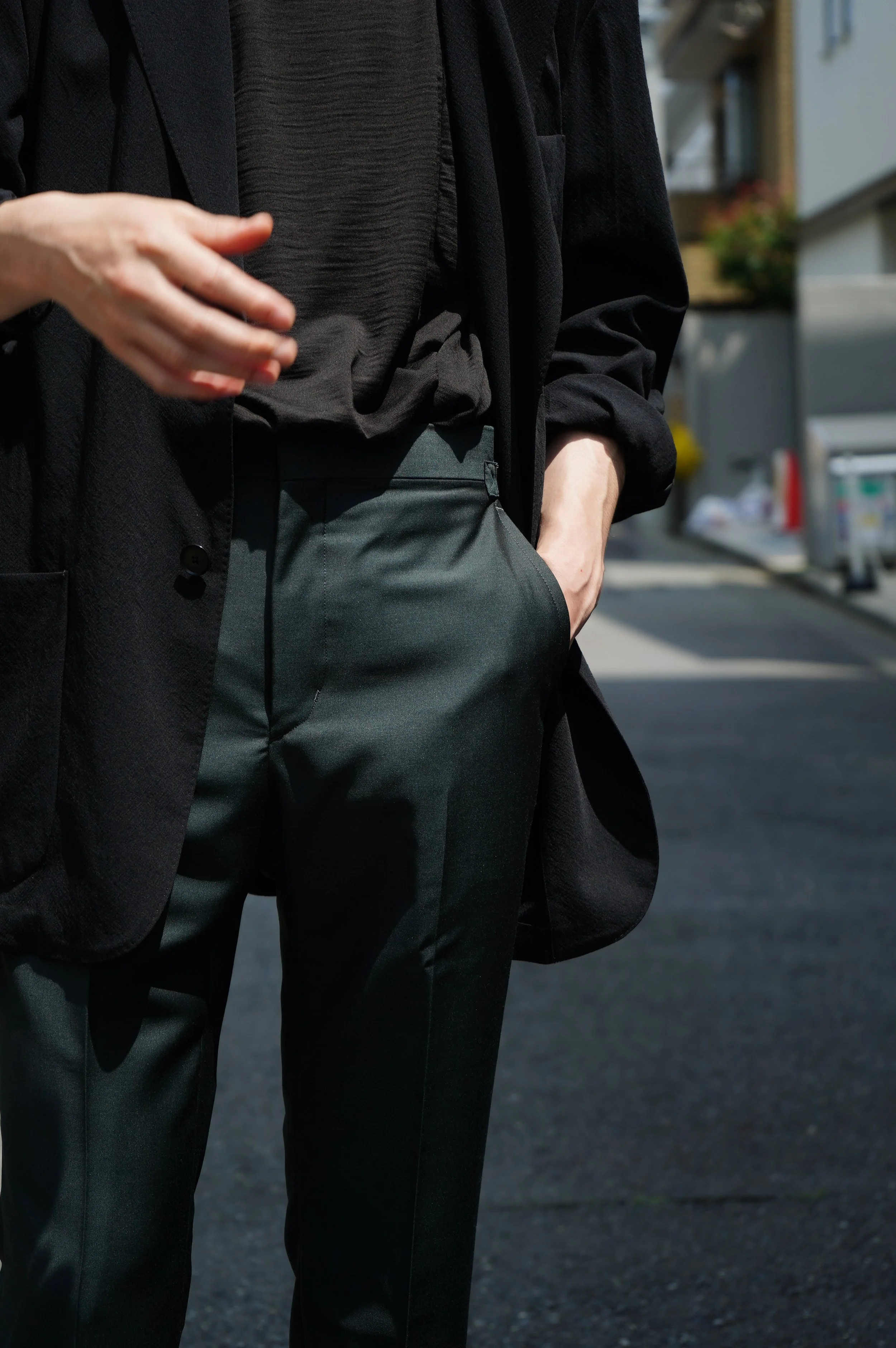 Dress Trousers