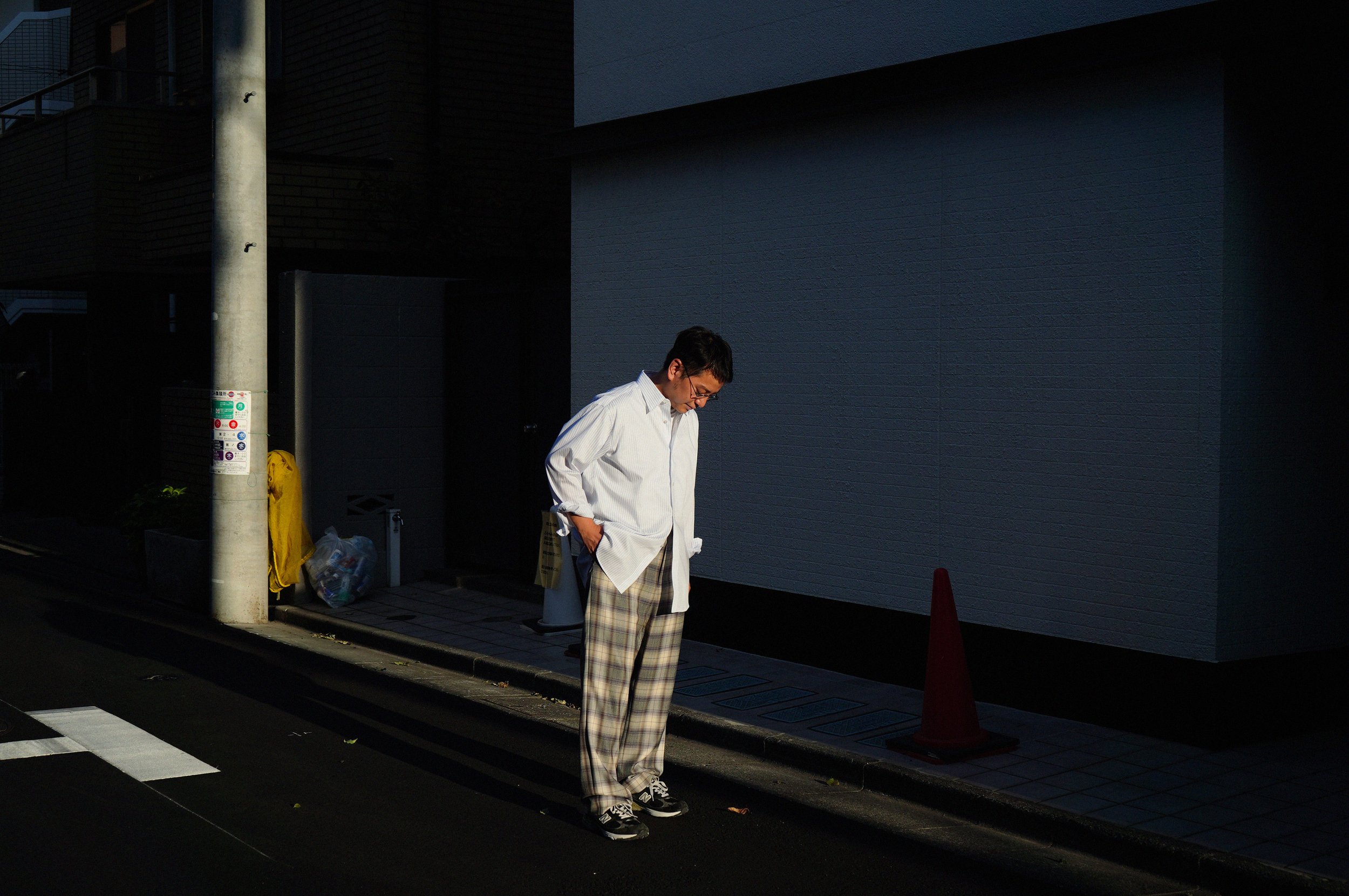 AURALEE SUPER LIGHT WOOL CHECK EASY SLACKS — TF Blog AURALEE SUPER LIGHT WOOL CHECK EASY SLACKS — TF Blog