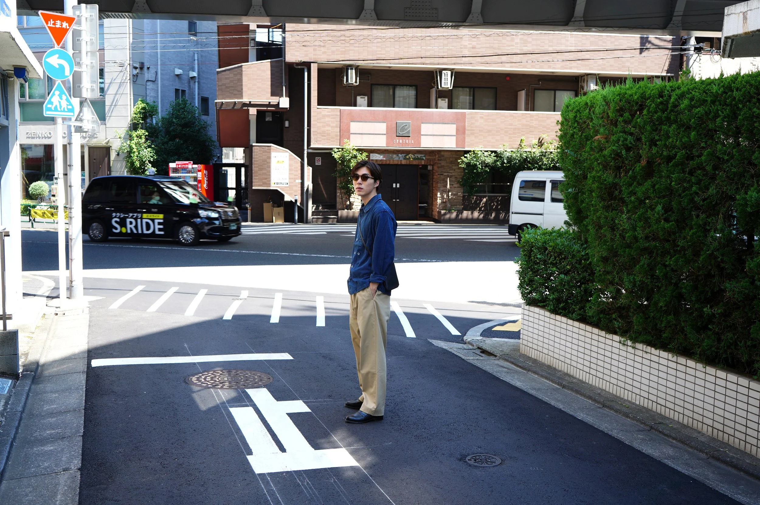 TF スタイリング マラソン #2