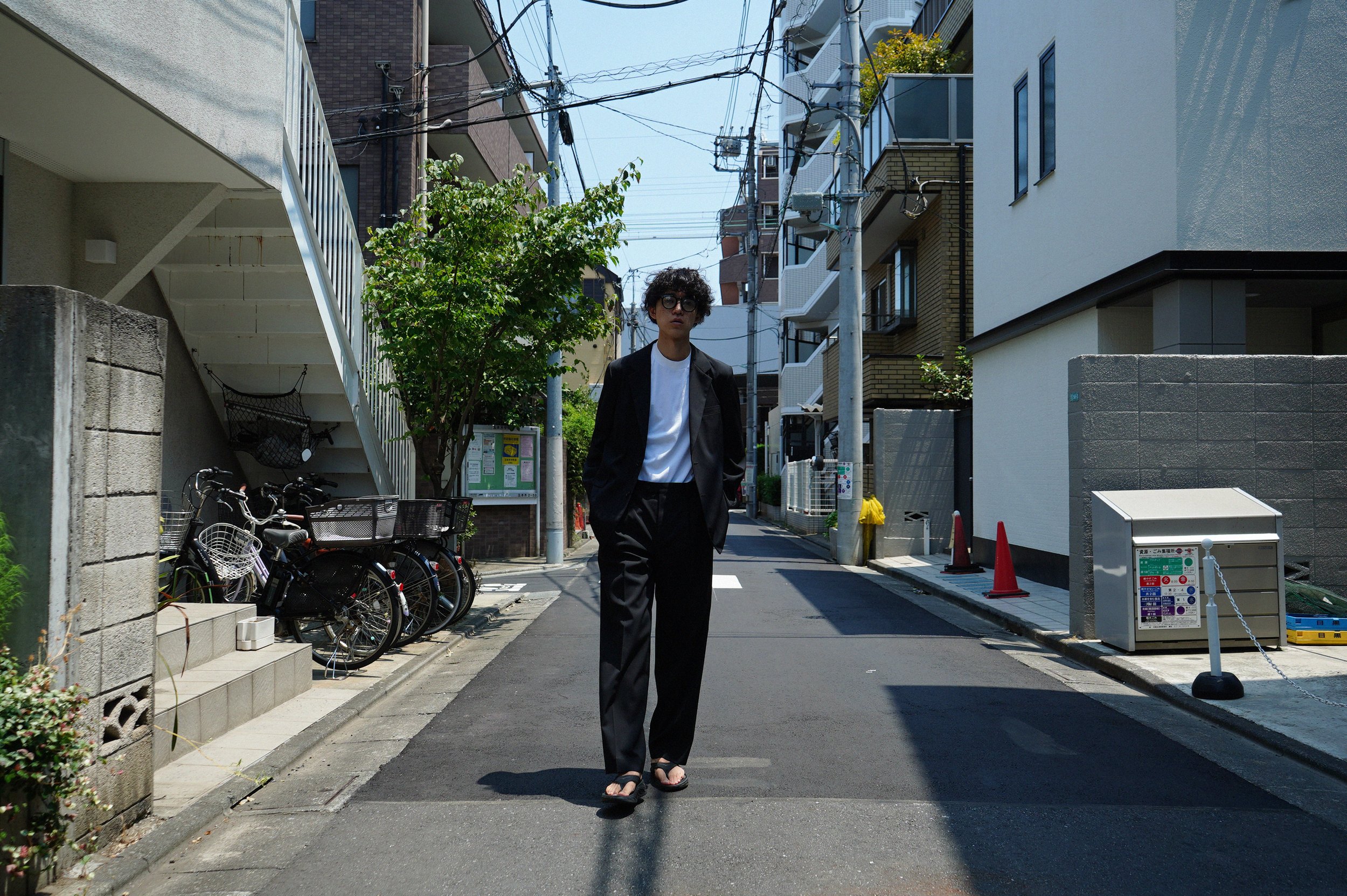 AURALEE の LIGHT WOOL MAX GABARDINE — TF Blog
