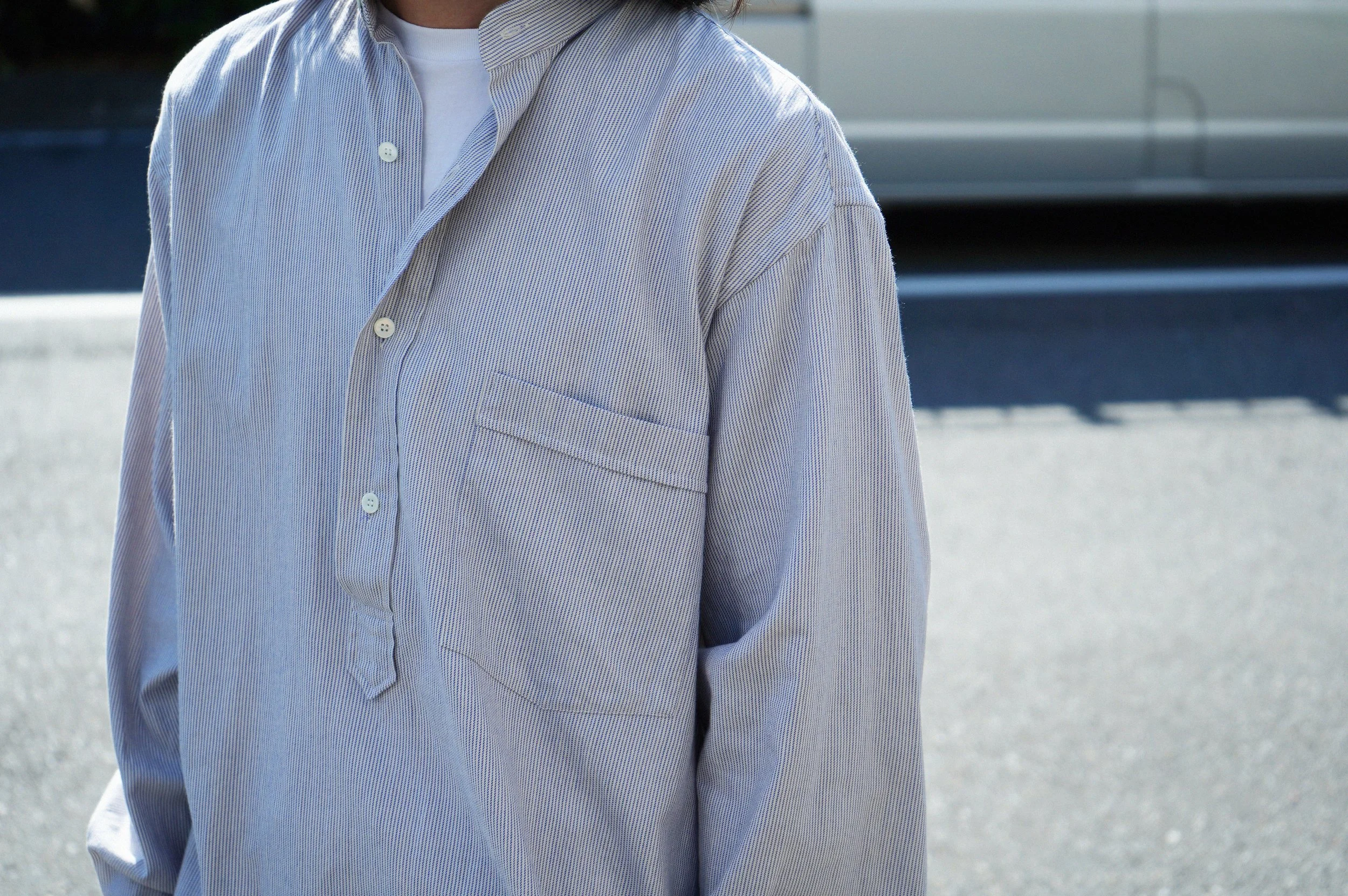 COMOLI の C/CAと空紡