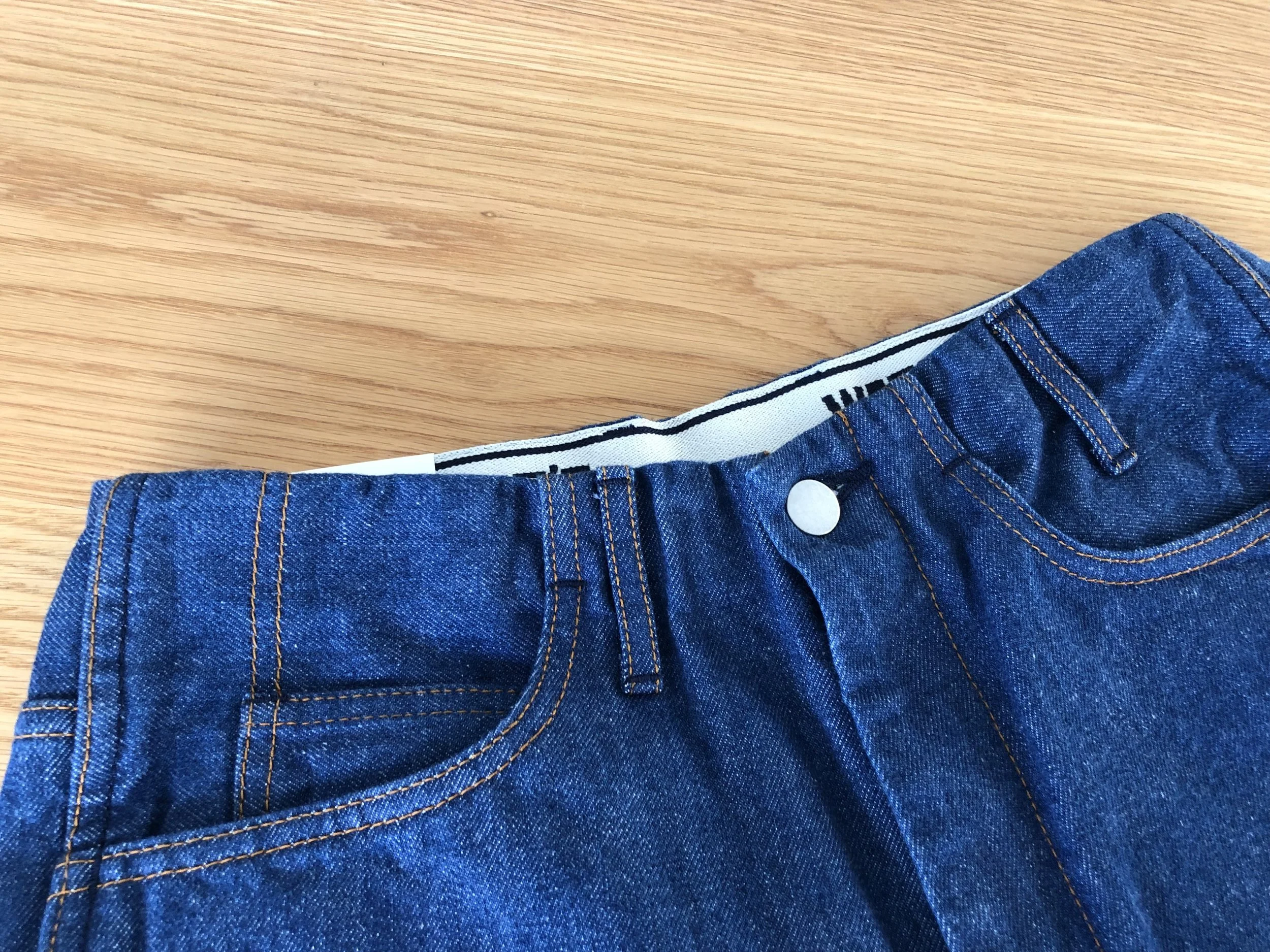 WESTOVERALLS 5PK DENIM SERIES 23AW