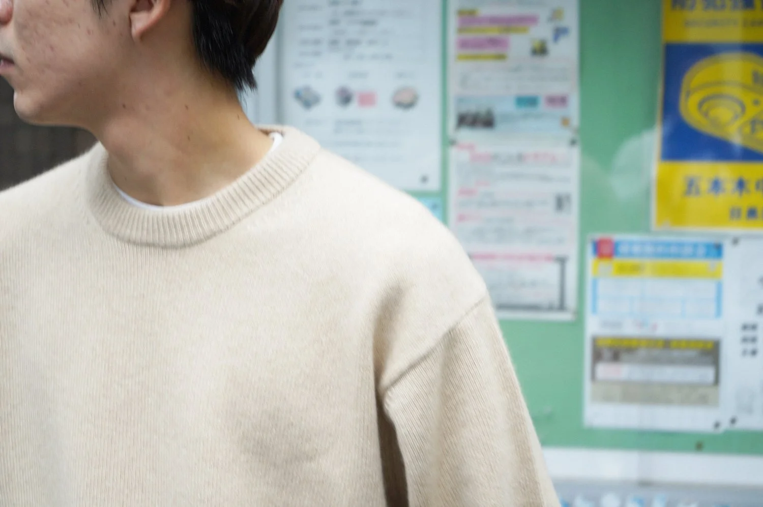 HERILL Goldencash Cashmere Pullover