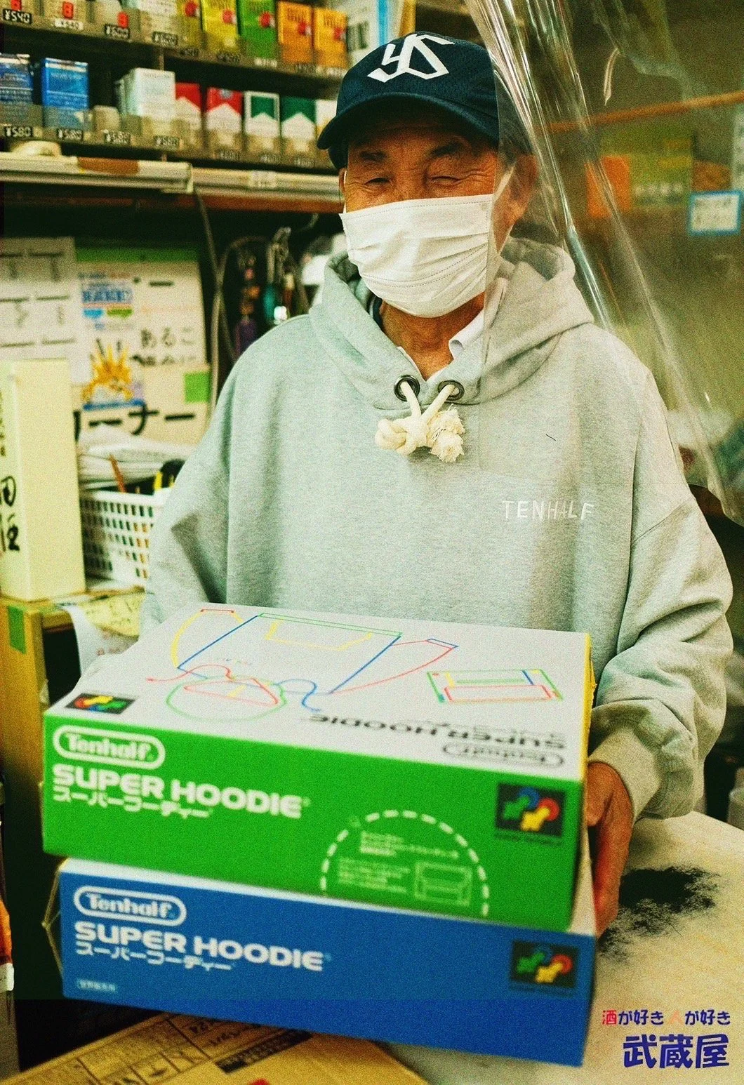 明日からお祭りです。