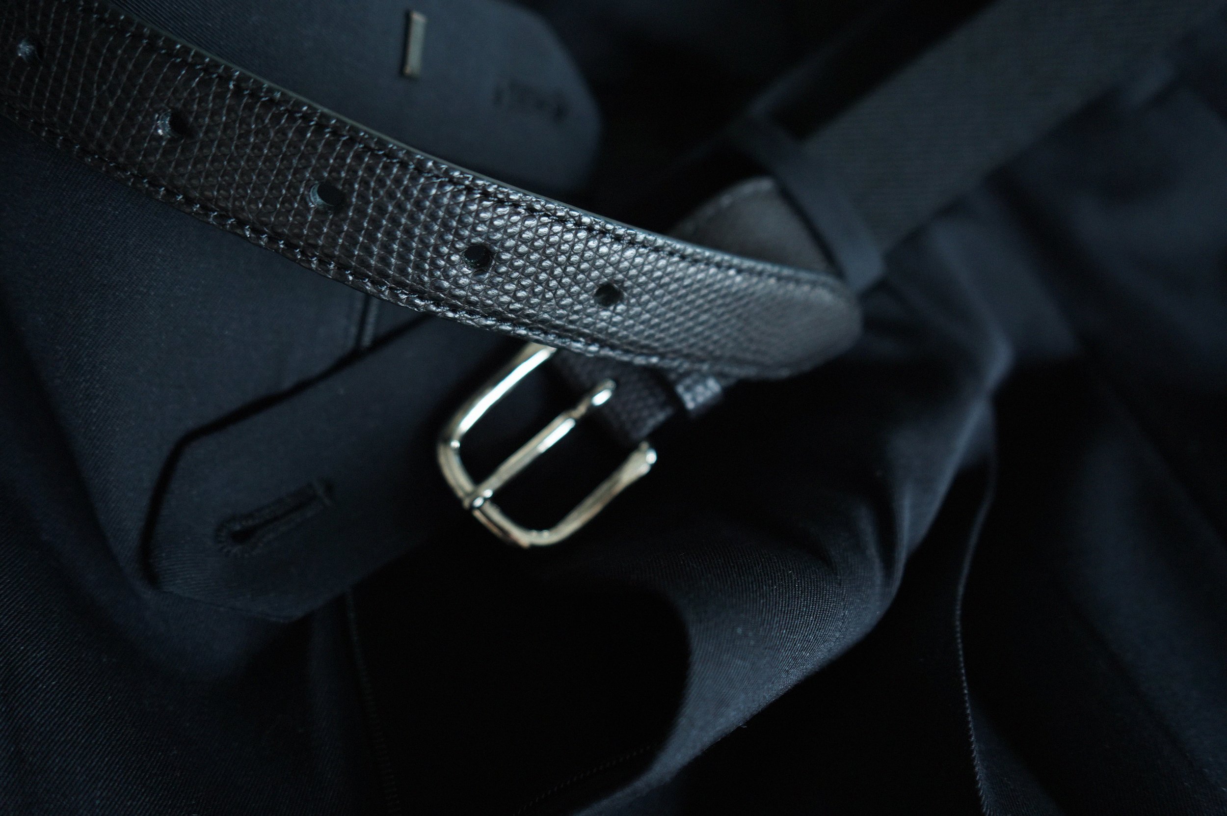 KAPTAIN SUNSHINE Rubber Belt 再び