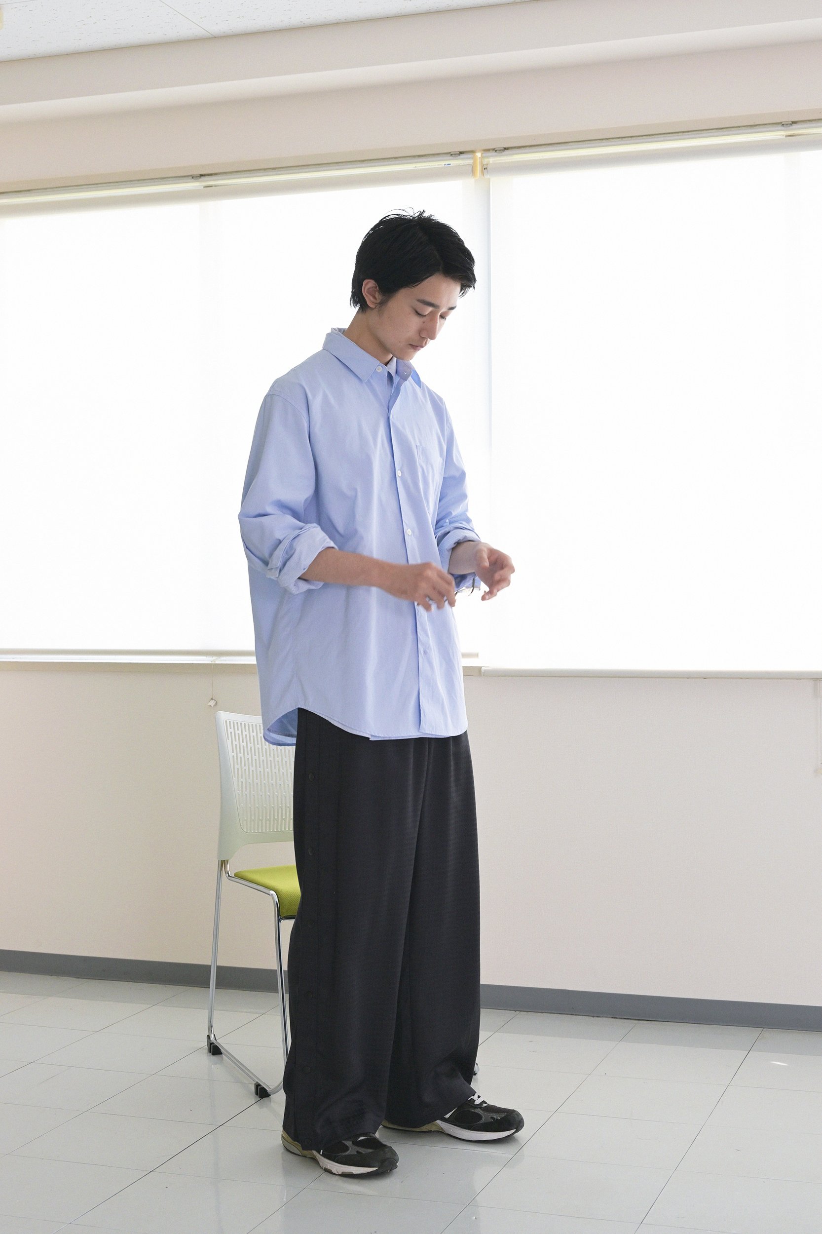 「ウチの縫製工賃は高いよ。技術料だと思って。」