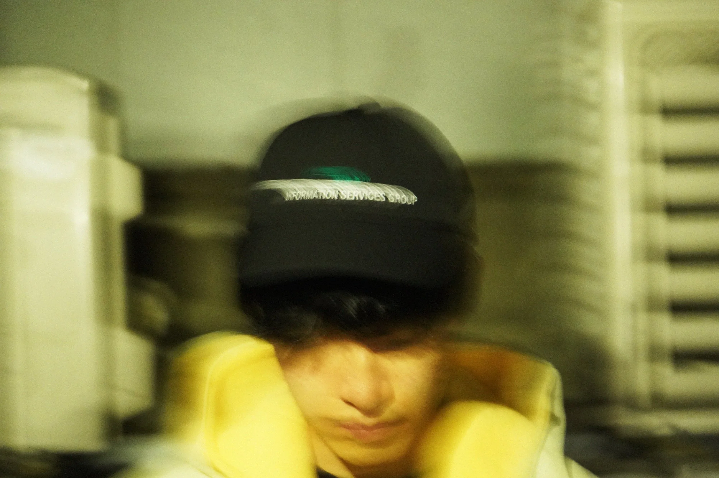 COMESANDGOES × TF “Neue Welt CAP“