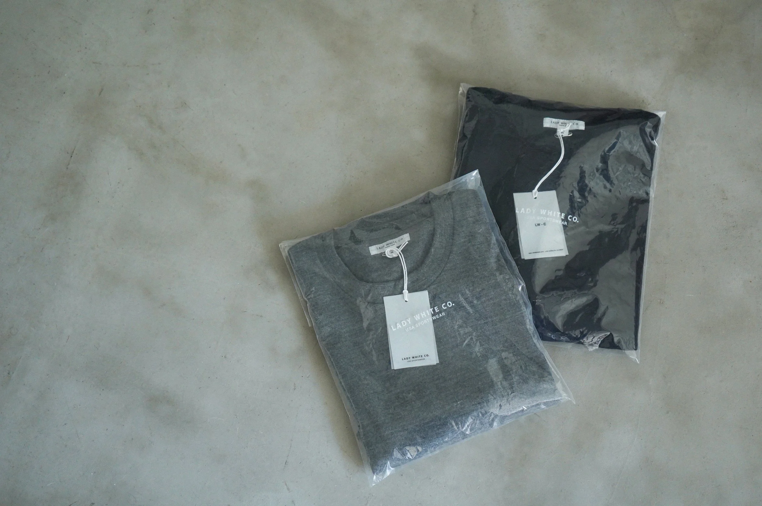 LADY WHITE CO. AW23 catalog編