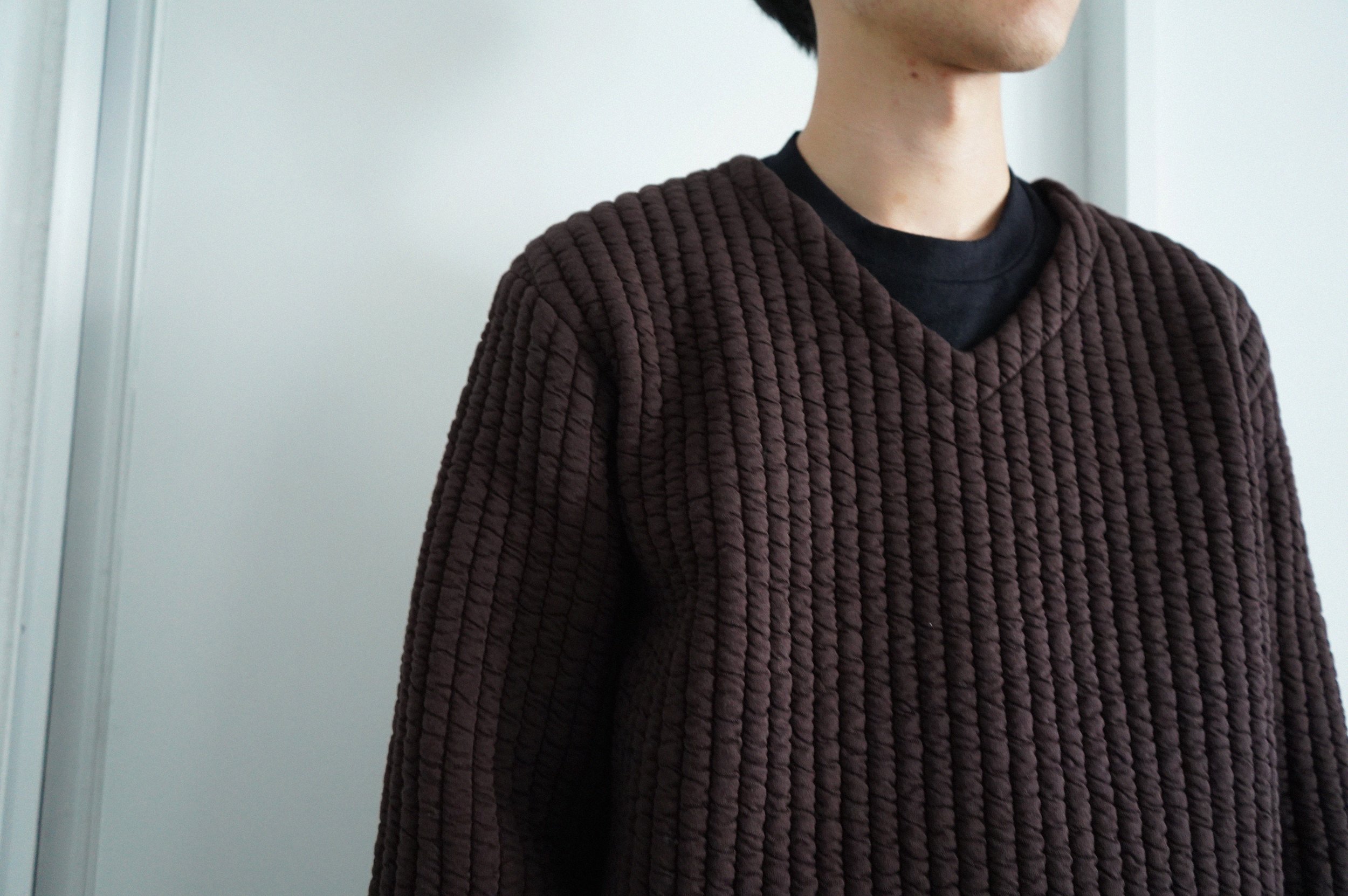 LADY WHITE CO. AW23 着用編