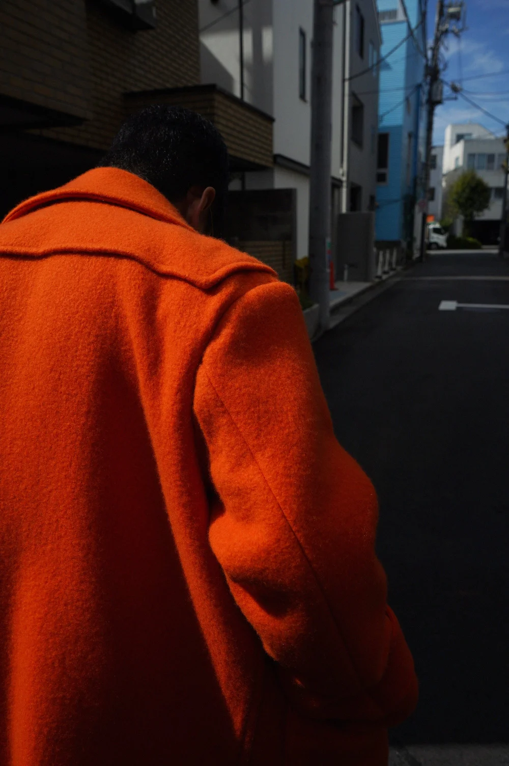 人生を変える一着 — TF Blog