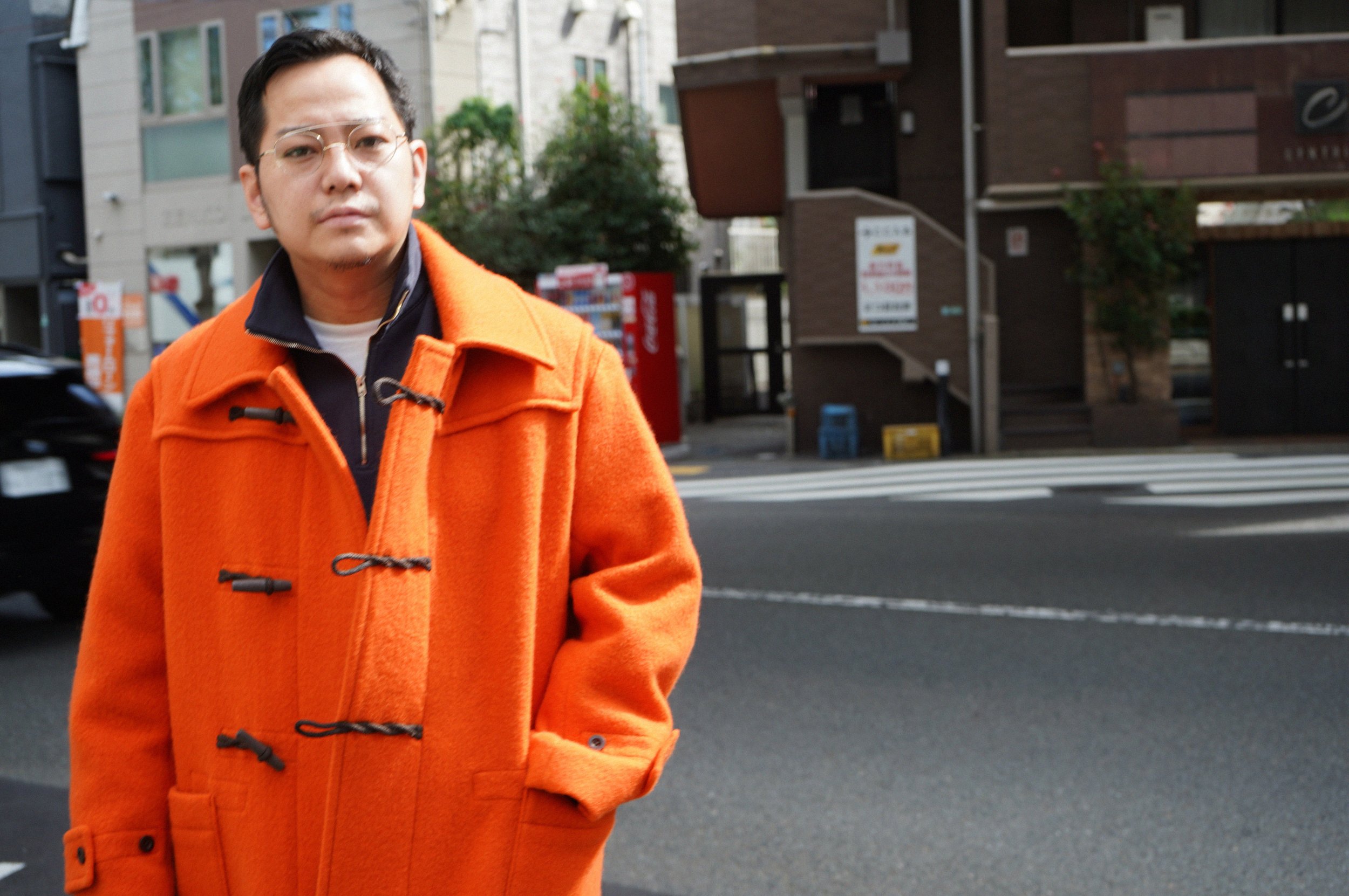 人生を変える一着 — TF Blog 人生を変える一着 — TF Blog