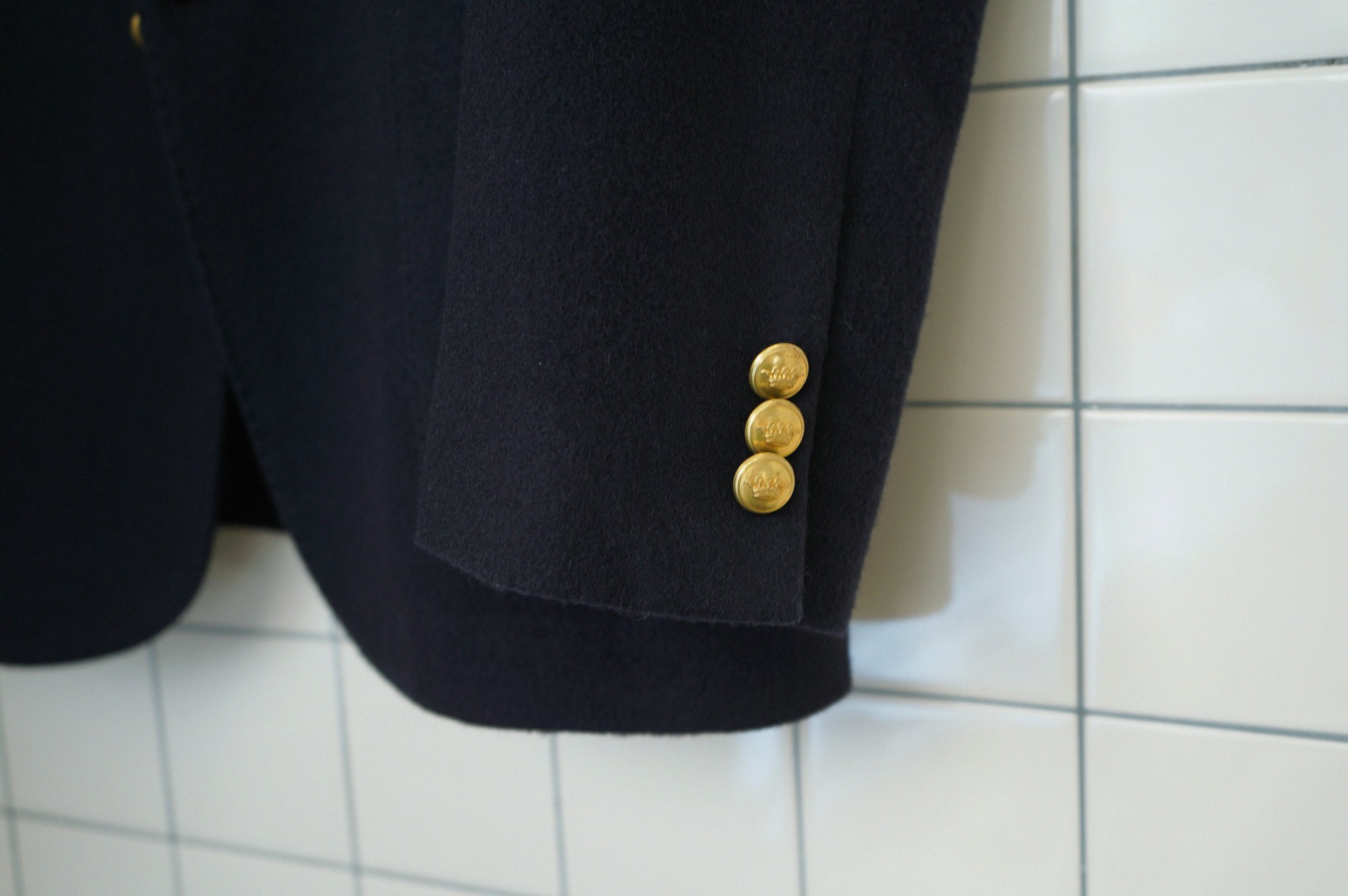 COMOLI カシミヤ ネイビーブレザー — TF Blog COMOLI カシミヤ ネイビーブレザー — TF Blog