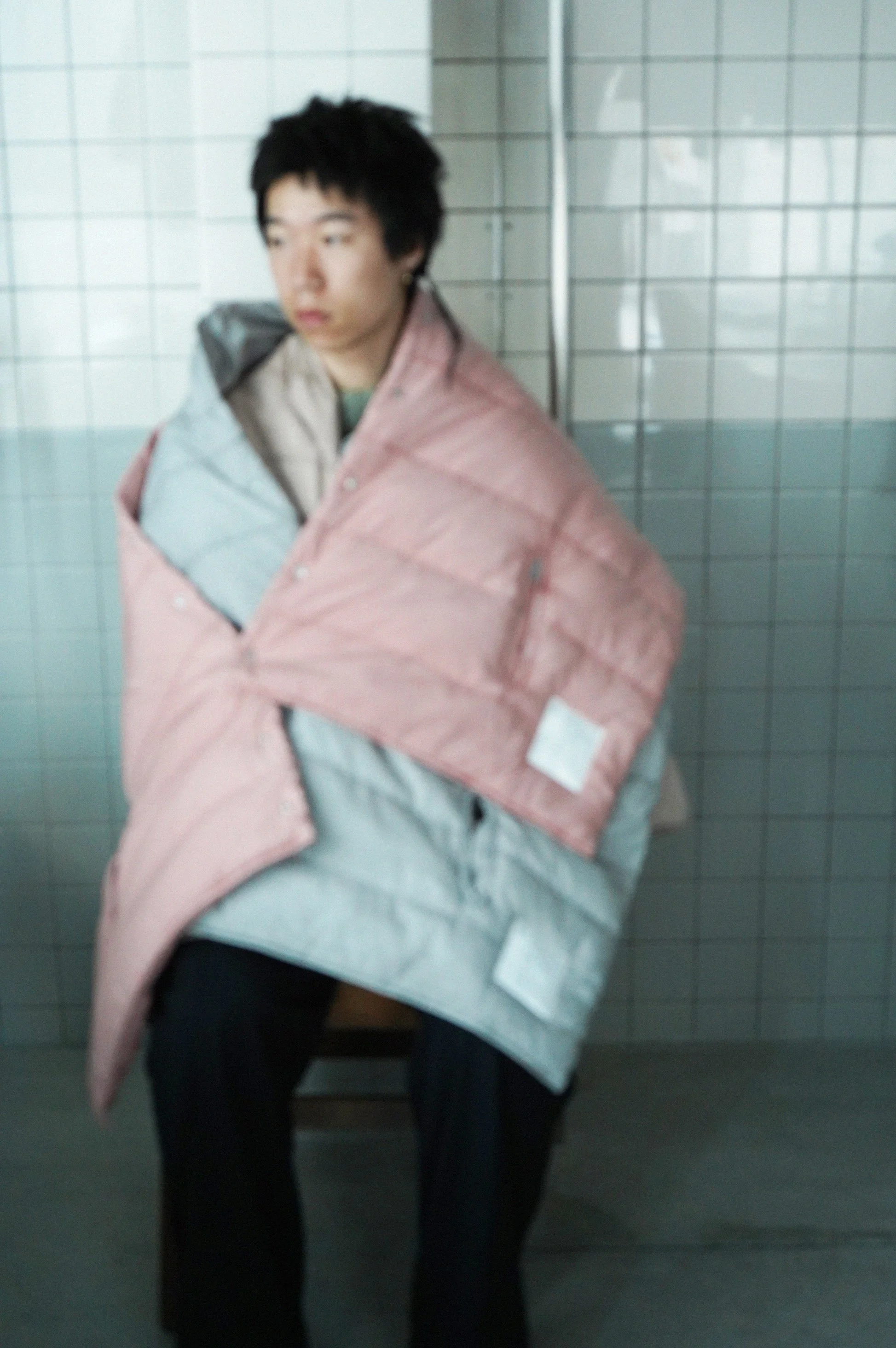 ストールと呼ぶべきかベストと呼ぶべきか、それが問題だ