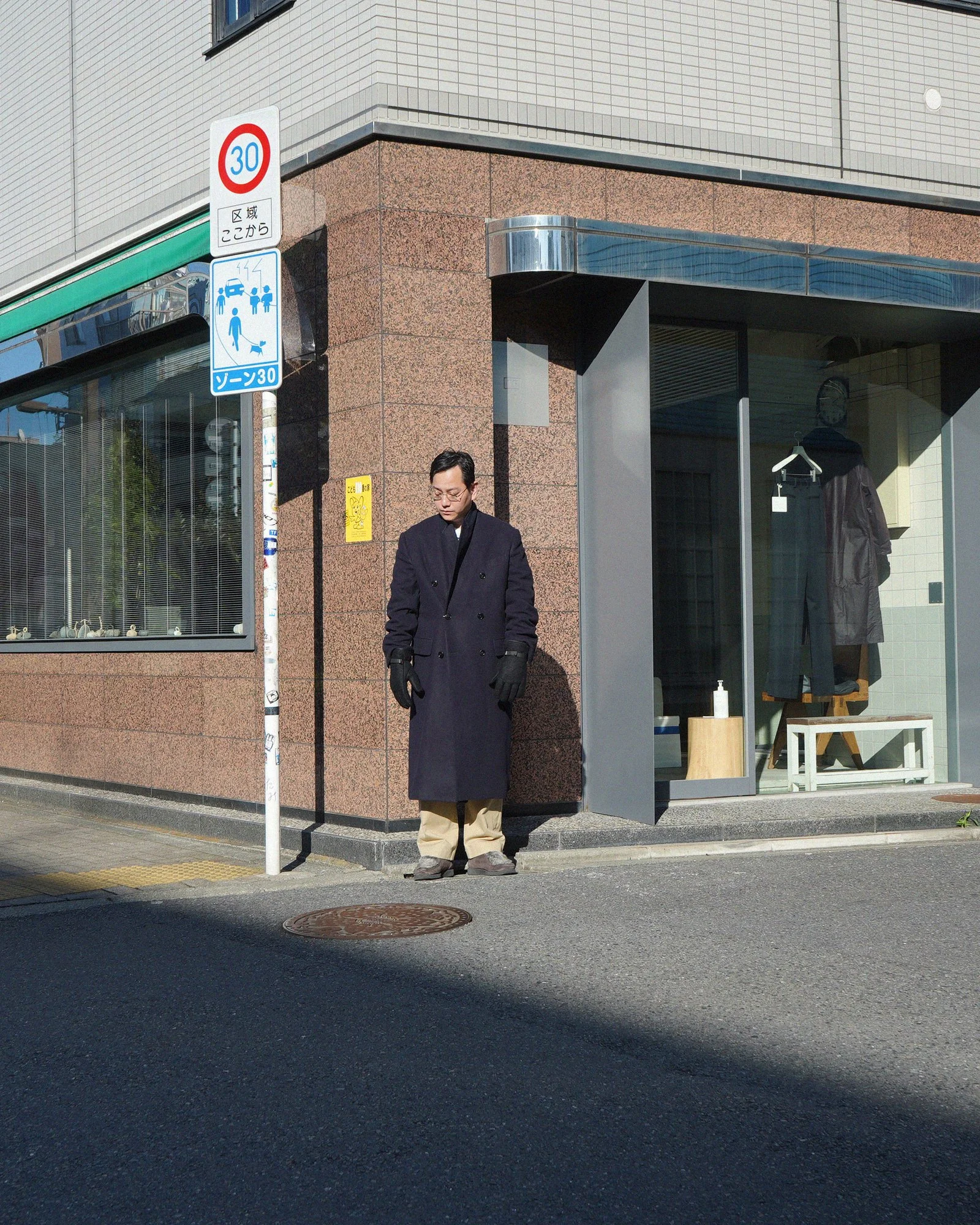 冬のお供企画 #AURALEE BRUSHED ALPACA WOOL MELTON GLOVES