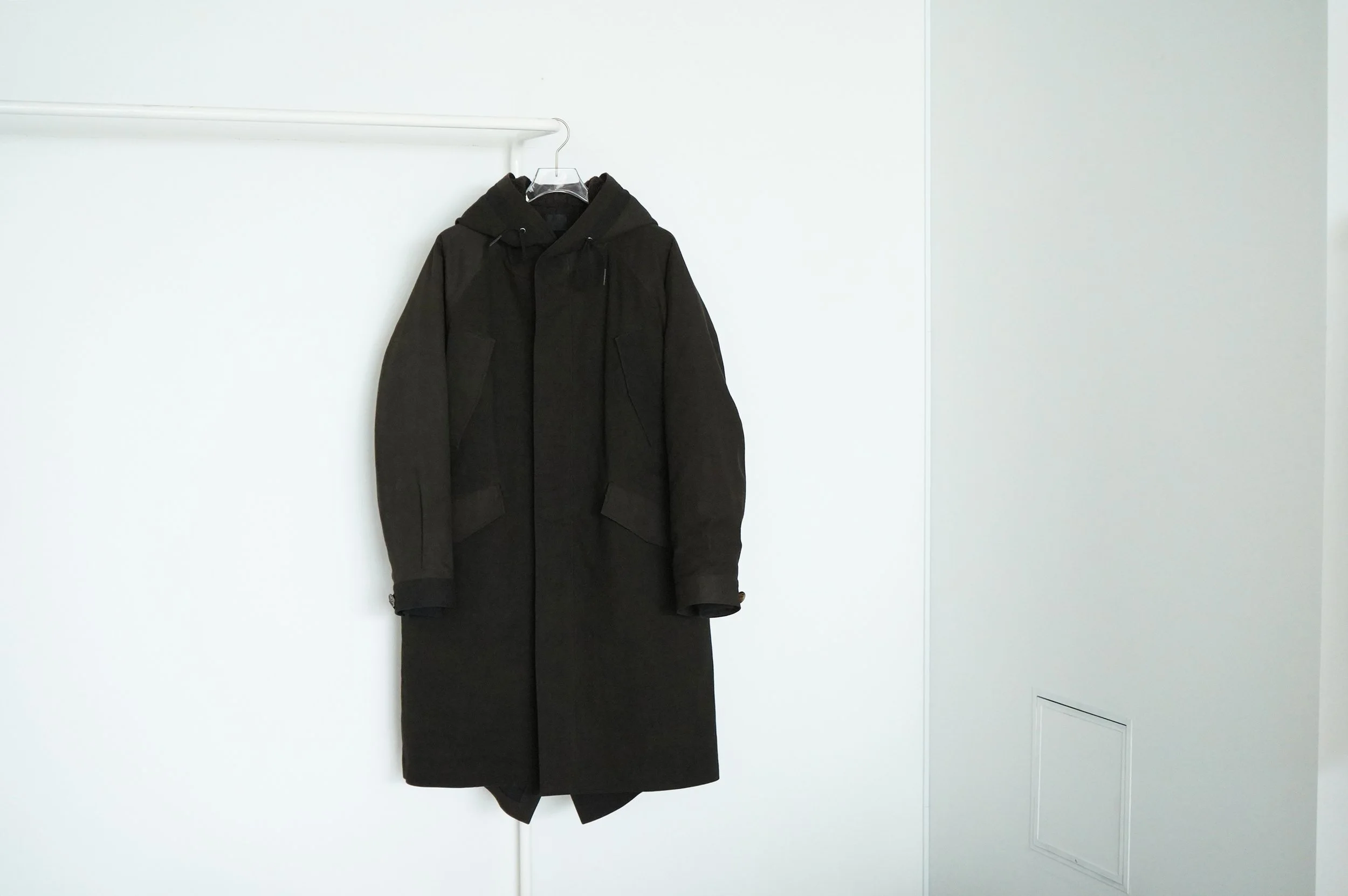 doro / スクラップ・3way ミリタリーコート