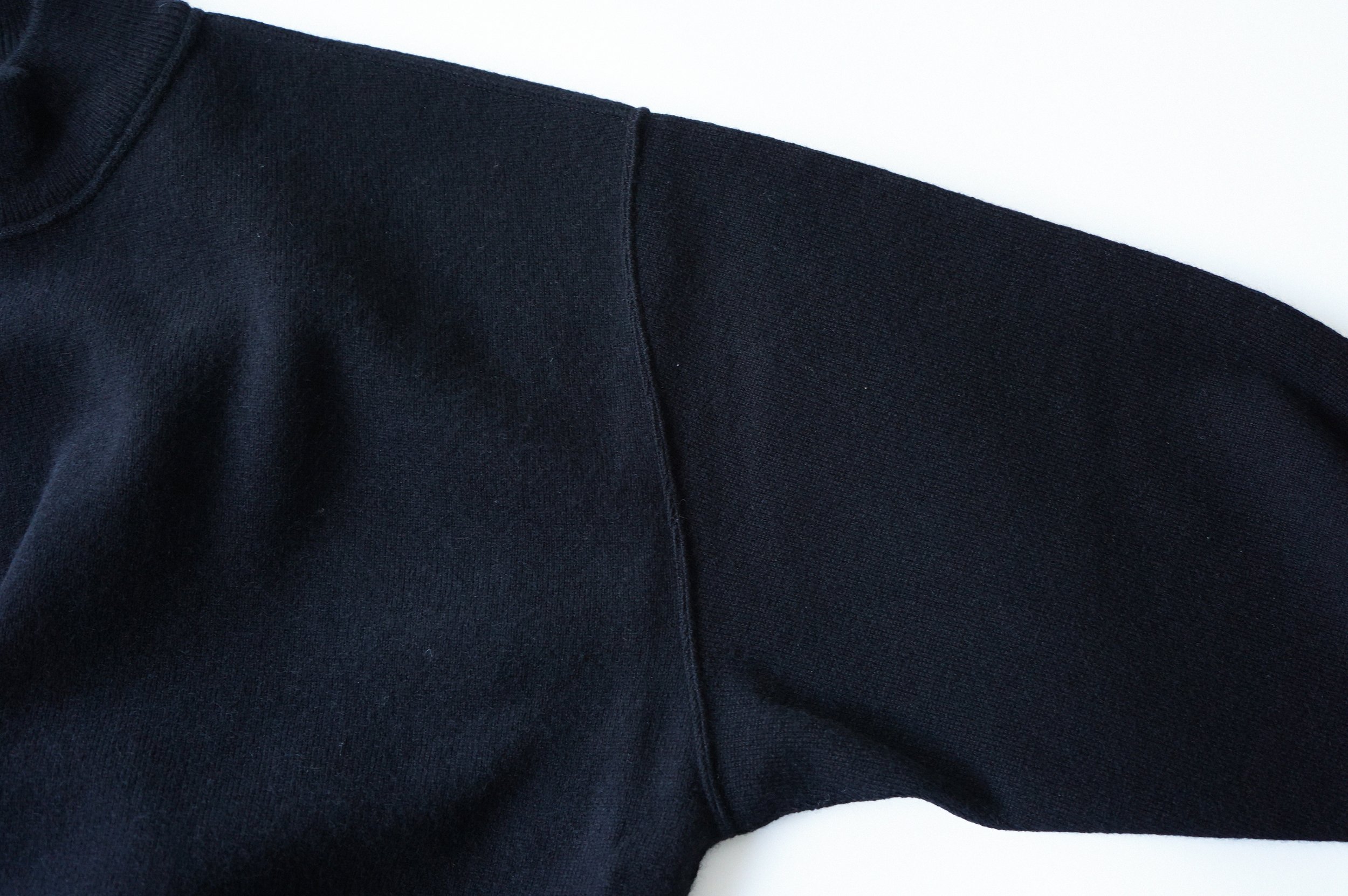 HERILL × TF : duofold double layer mockneck — TF Blog HERILL × TF : duofold double layer mockneck — TF Blog