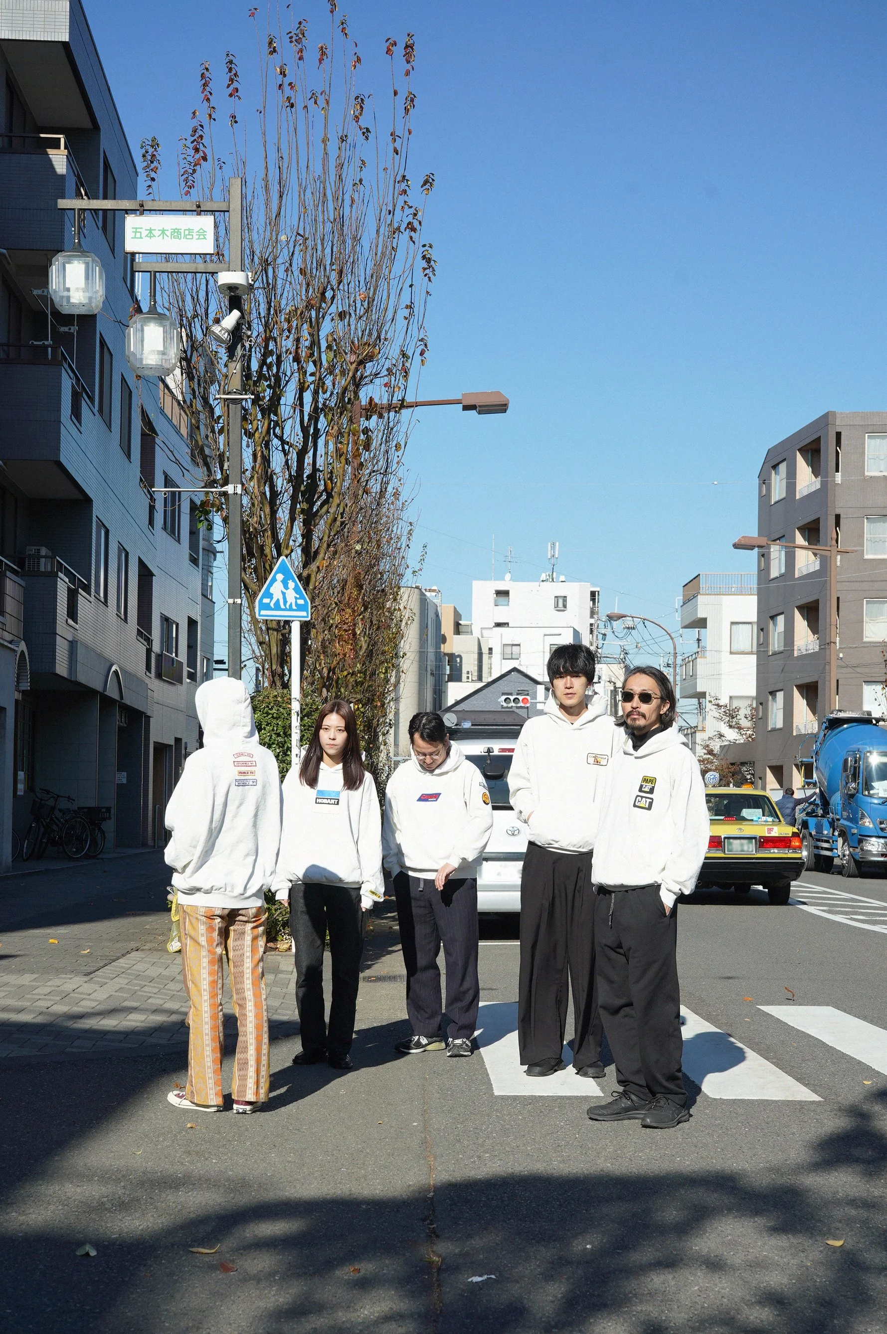  U.S. MADE SPECIAL HOODIE