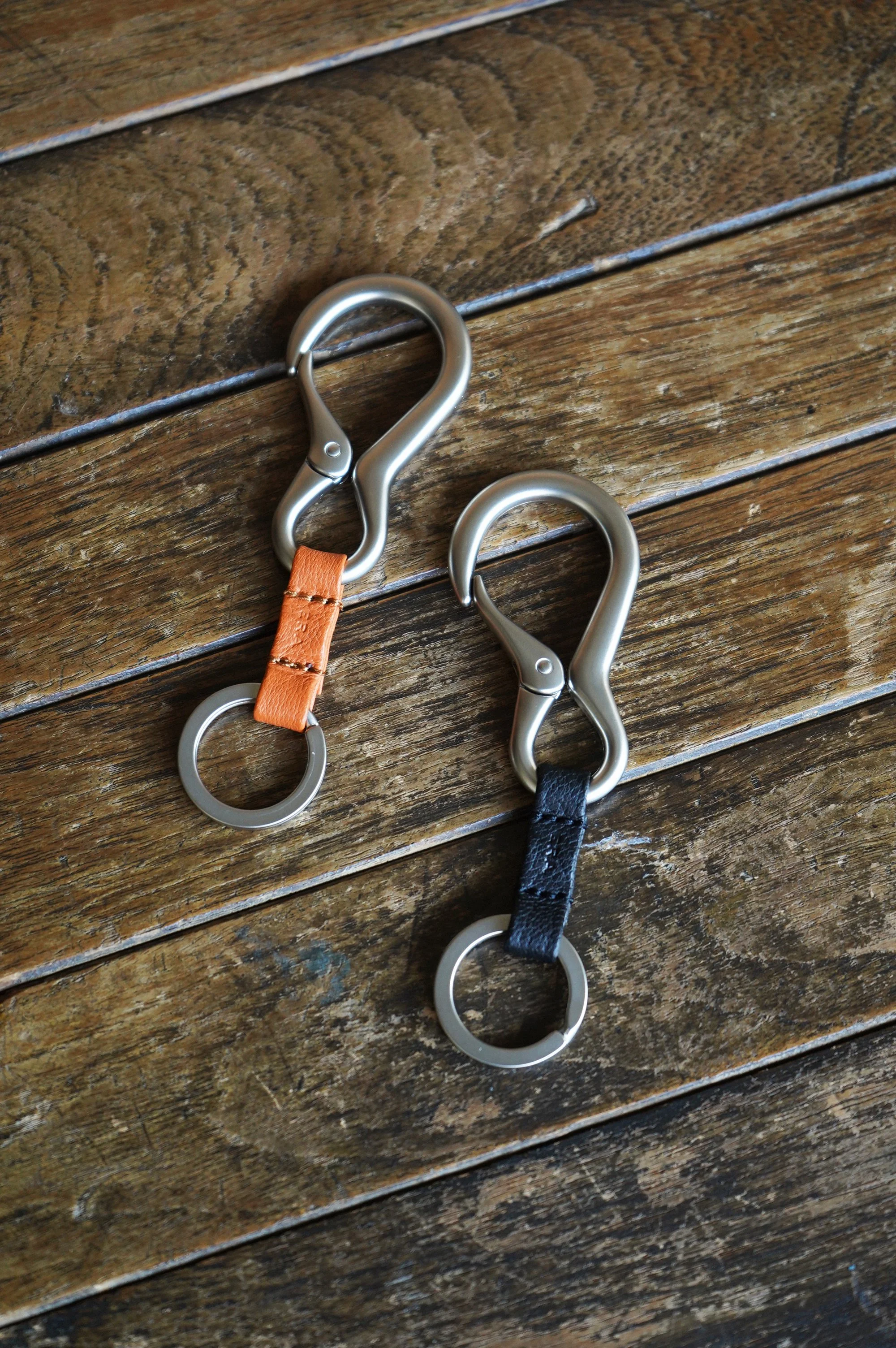 鍵をどう纏めるか問題