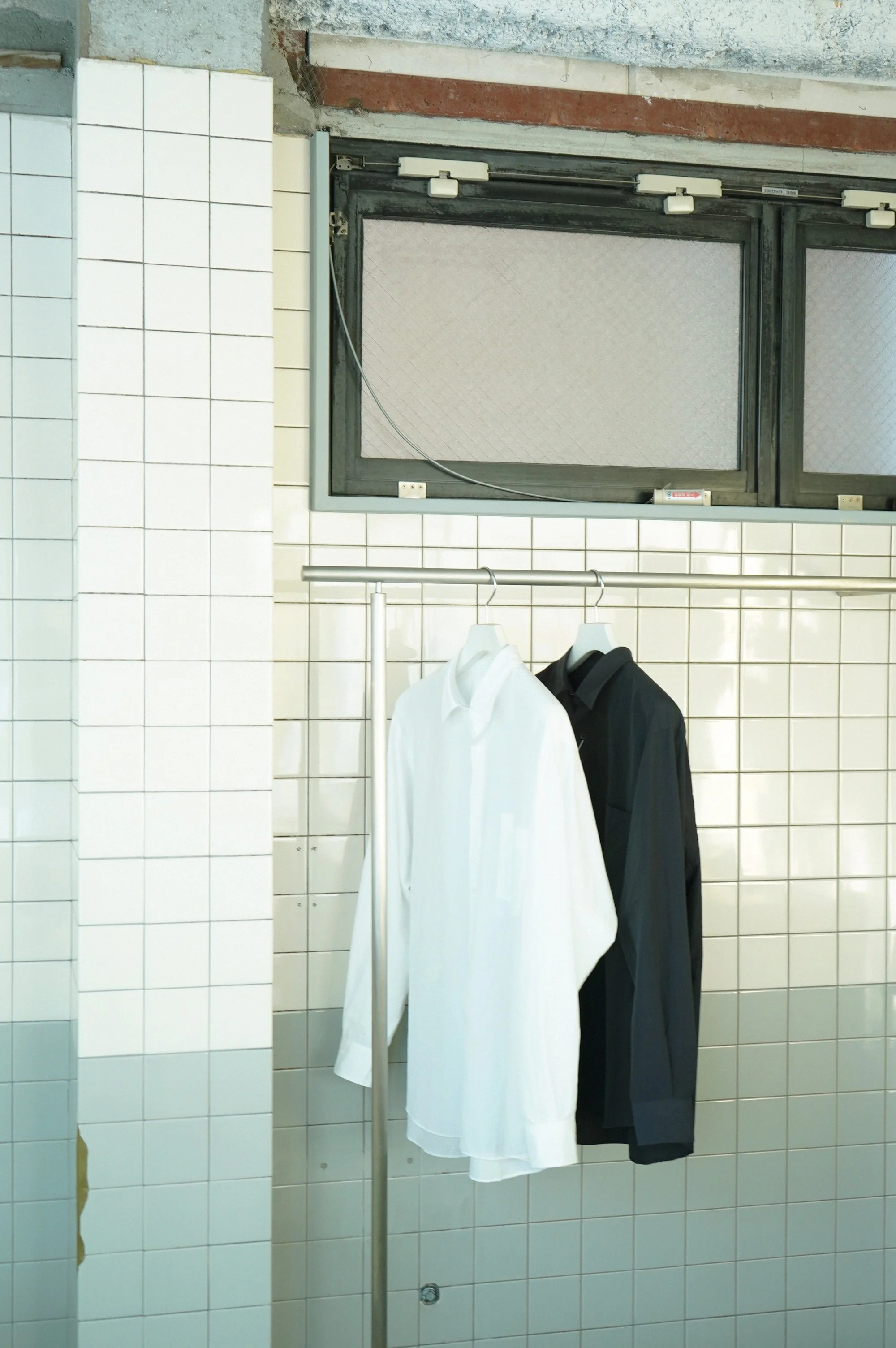 いつでも着たいコモリシャツ