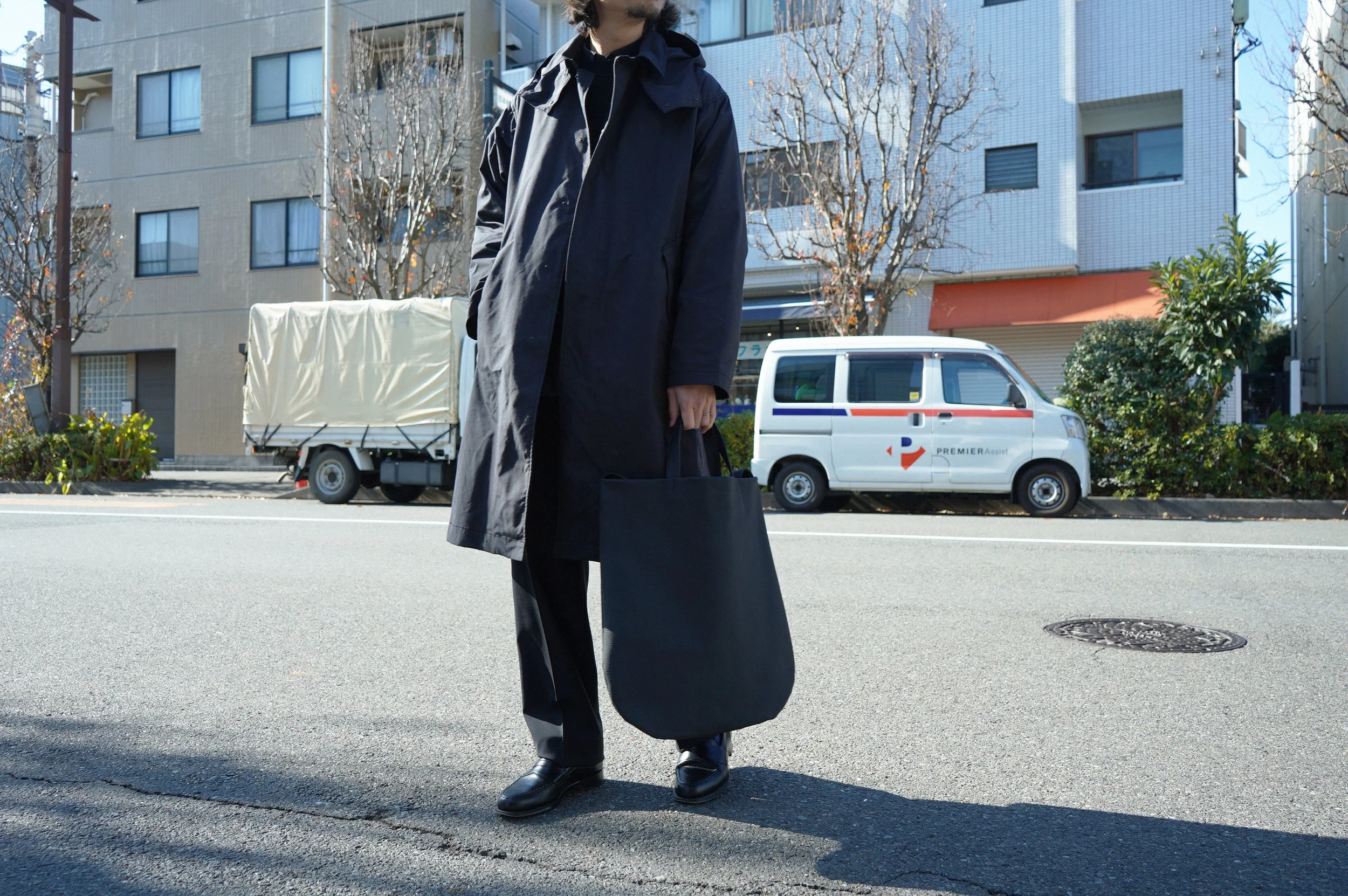Bentura Coat