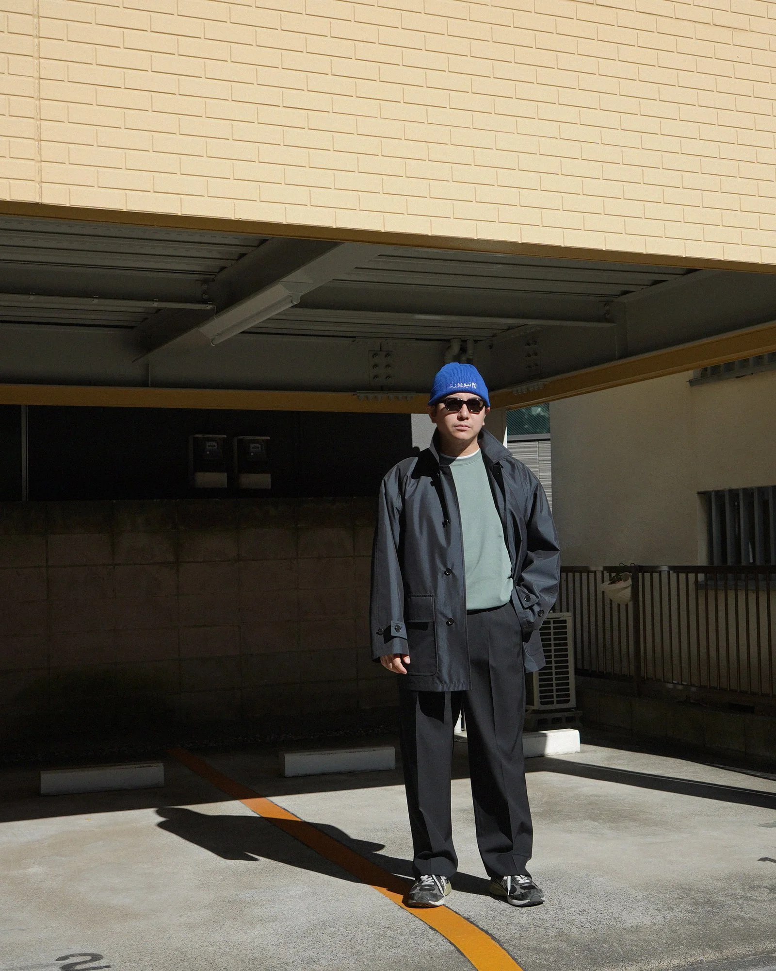 スラックスがお好きでしょ？