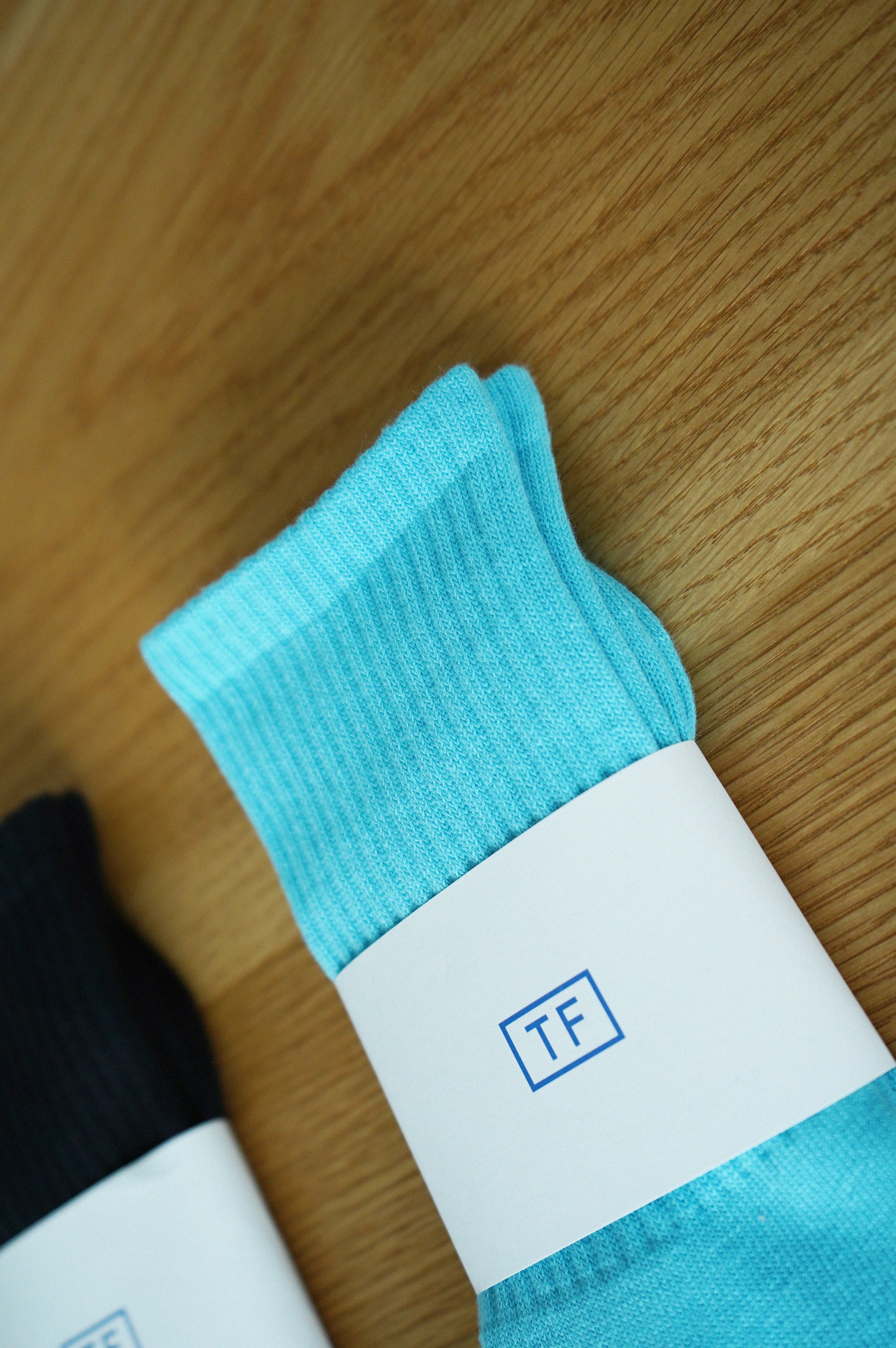 TF ソックスの買い替えドキッ