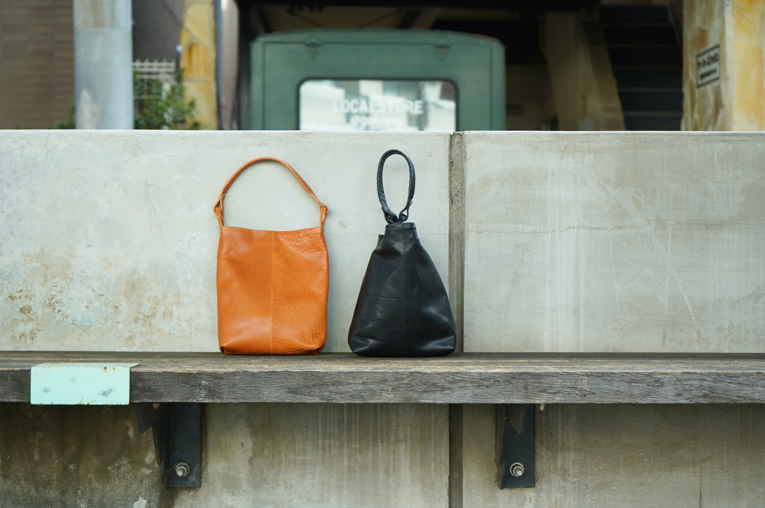 cornelian taurus by daisuke iwanaga CWS deformer bag